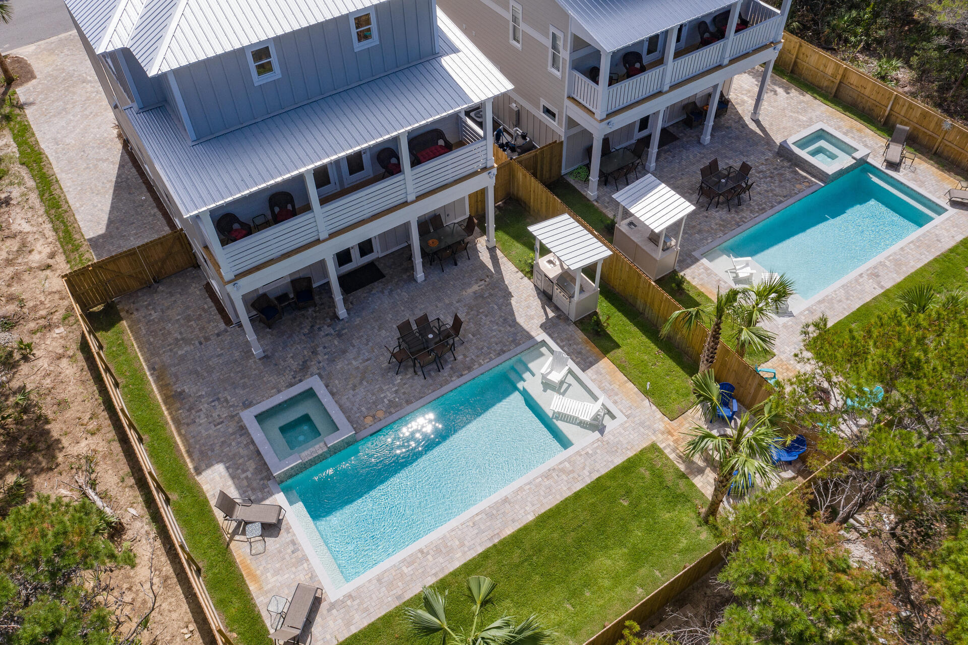 Frangista Beach 1st Addition - Residential