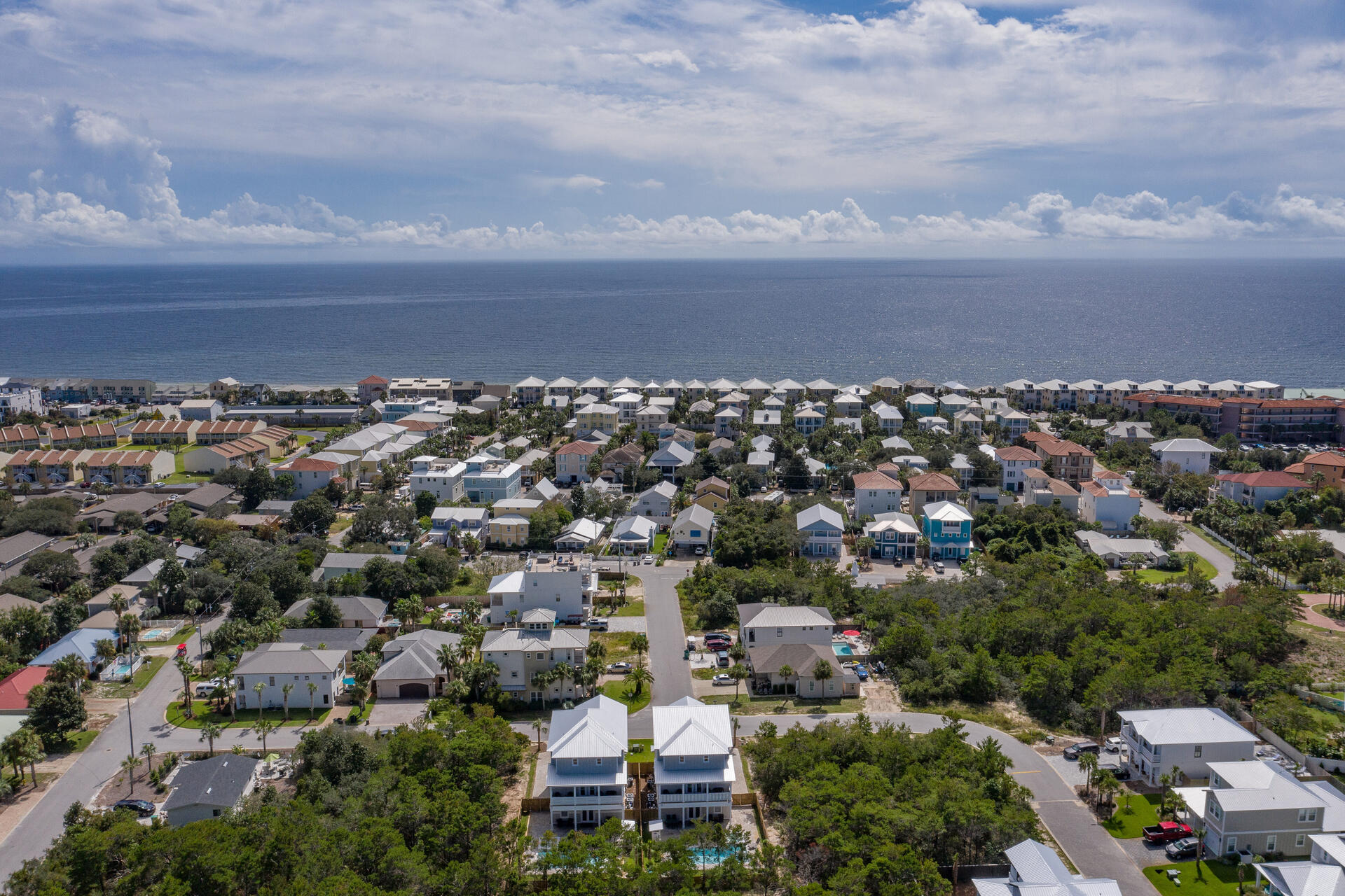 Frangista Beach 1st Addition - Residential