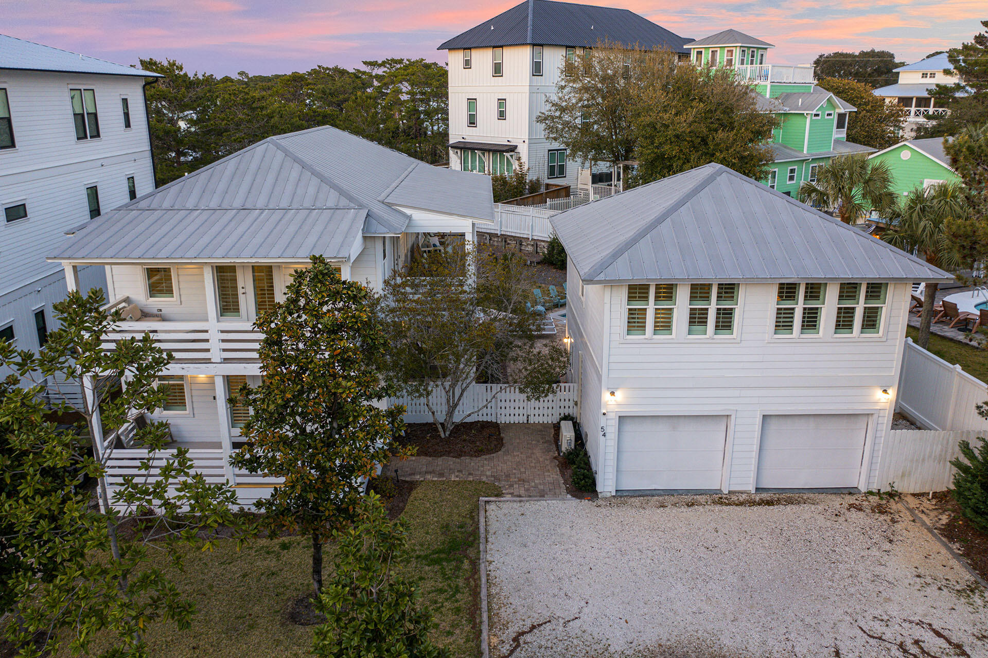 BEACH HIGHLAND 1ST ADD - Residential