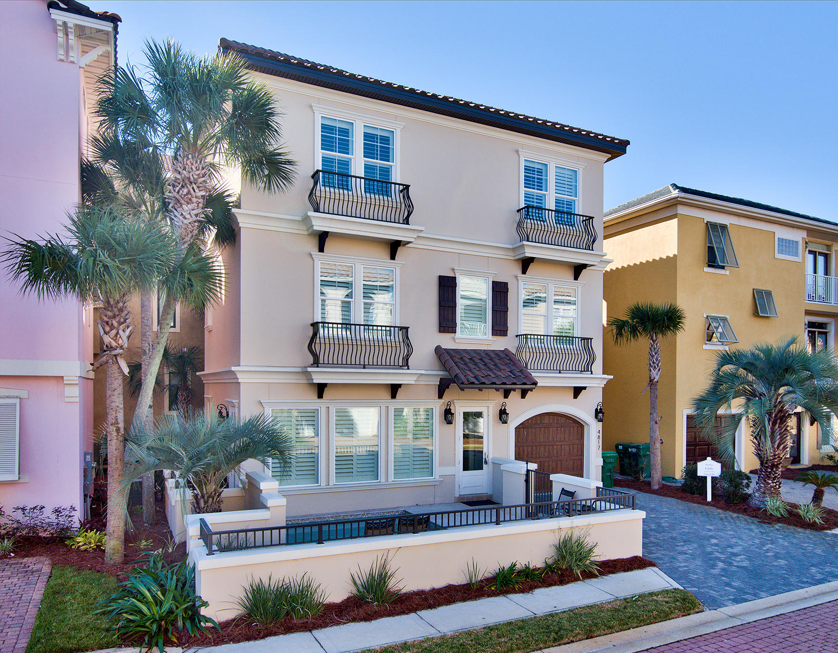 DESTINY BY THE SEA - Residential