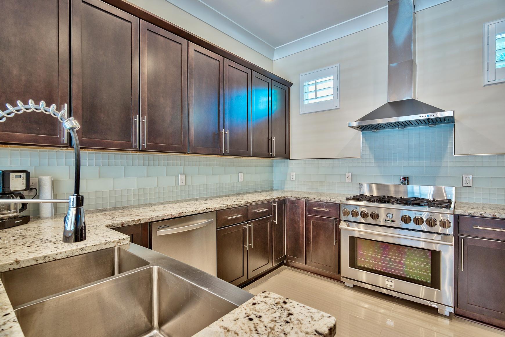DESTINY BY THE SEA - Residential