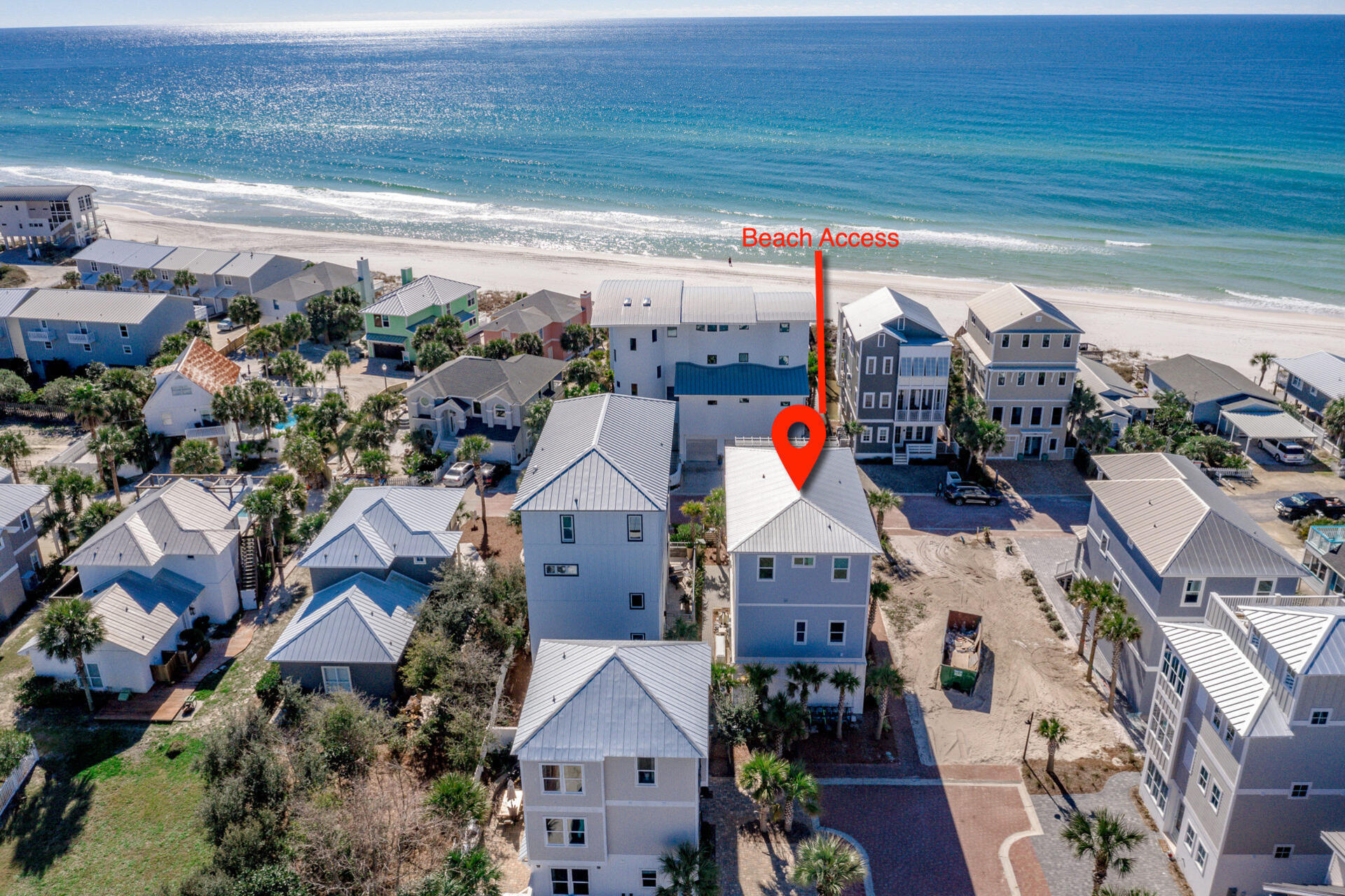 INLET BEACH - Residential
