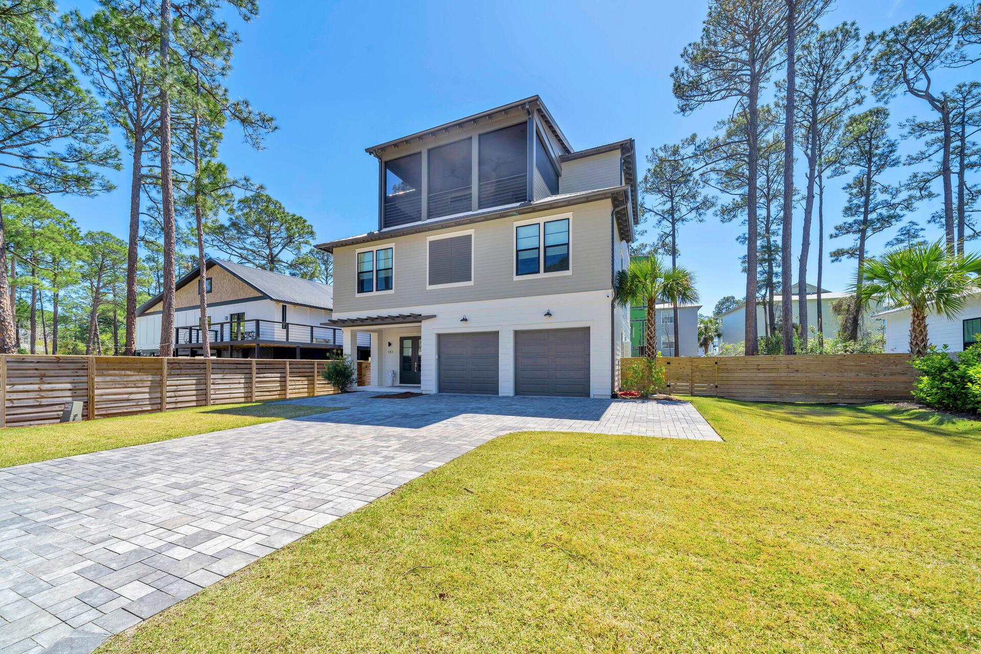 DUNE ALLEN - Residential