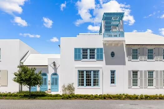 ALYS BEACH - Residential