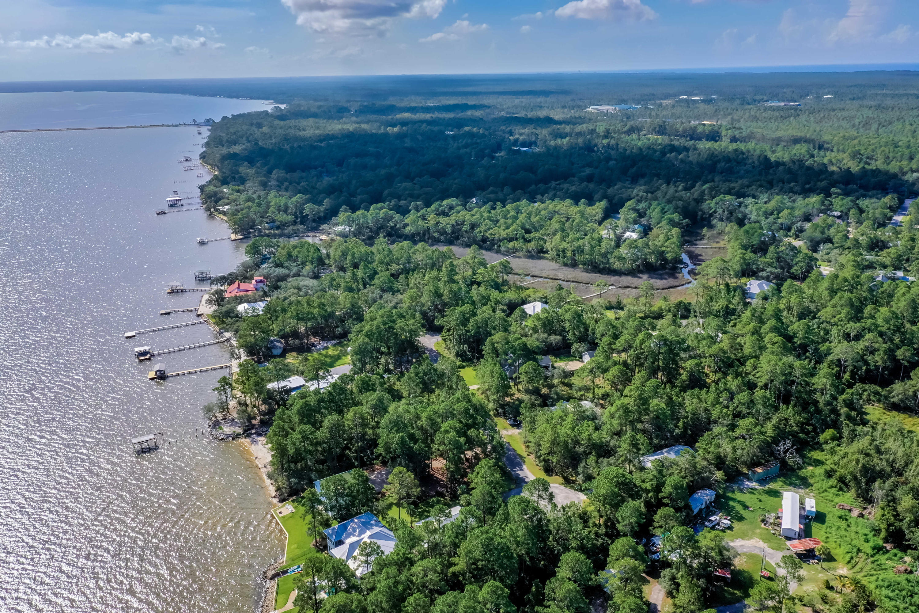 BAY PINE SHORES - Land