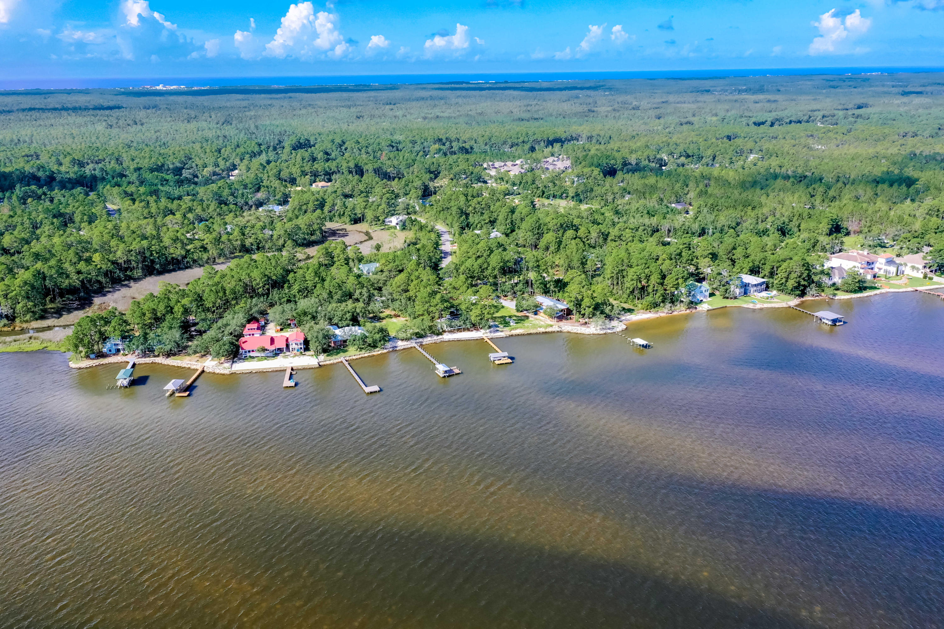 BAY PINE SHORES - Land