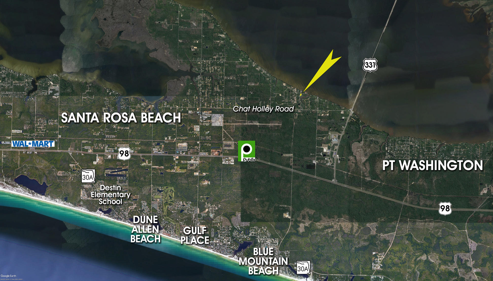 BAY PINE SHORES - Land