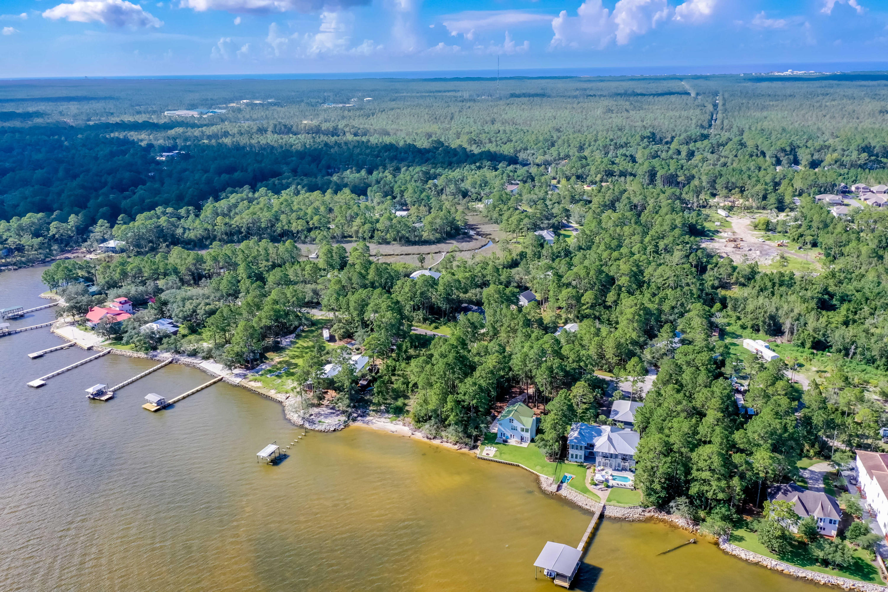 BAY PINE SHORES - Land