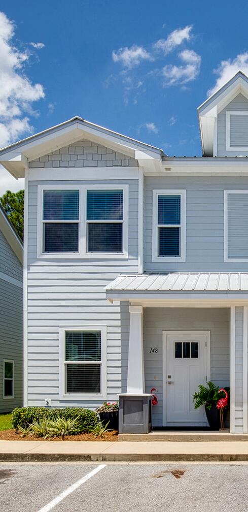 THE VERANDAS AT FREEPORT - Residential Lease