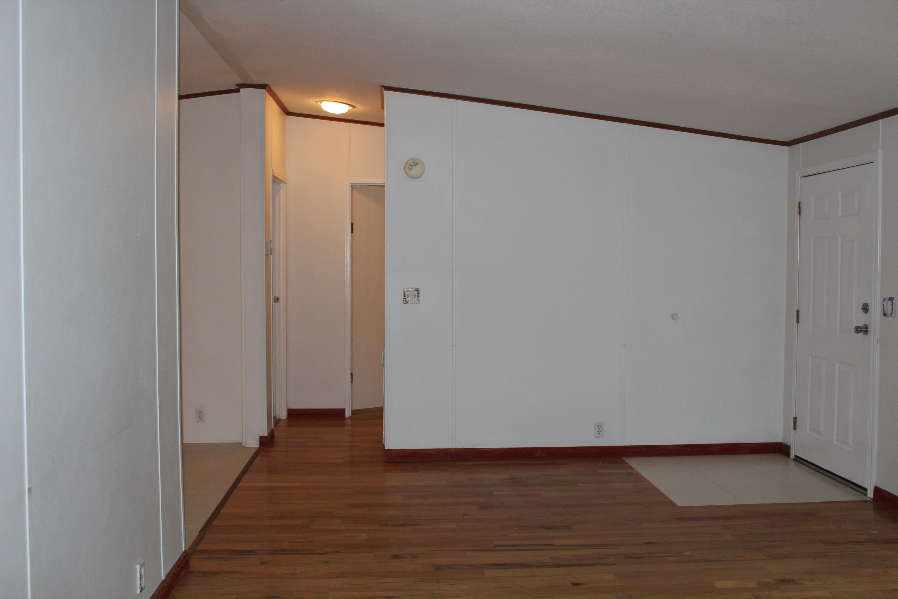 METES & BOUNDS - Residential Lease