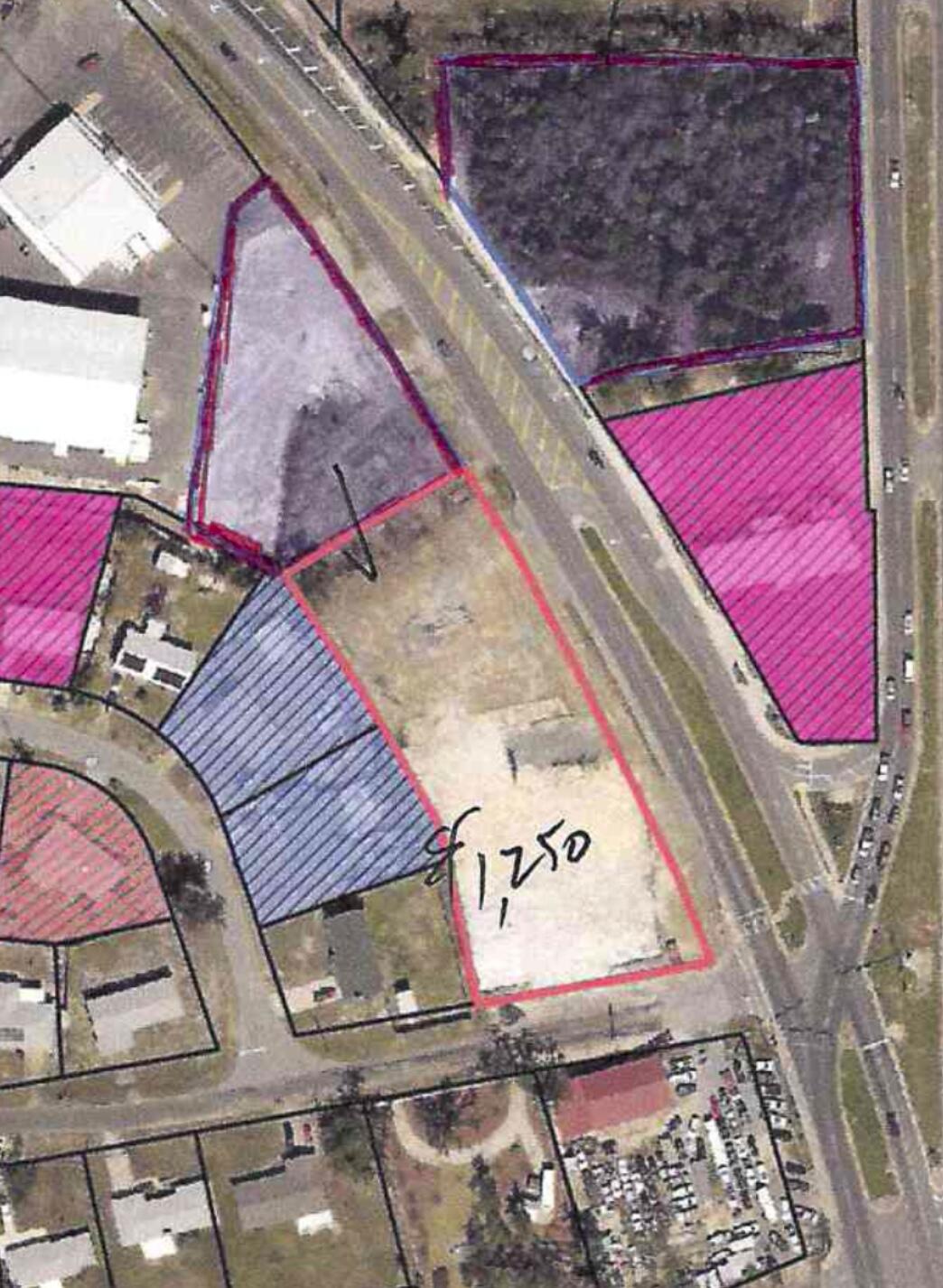 Tyndall Parkway Commercial Land Parcels - Land