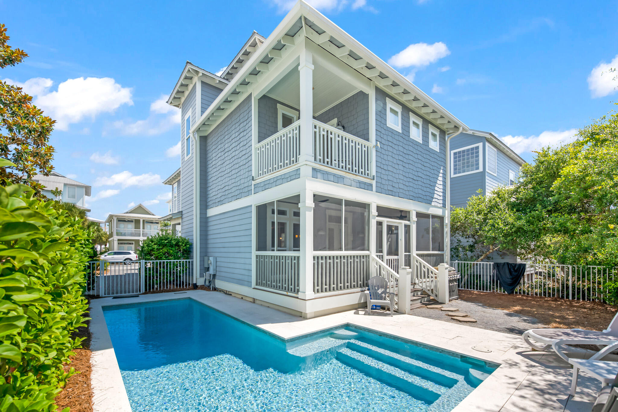 Seacrest Beach - Residential