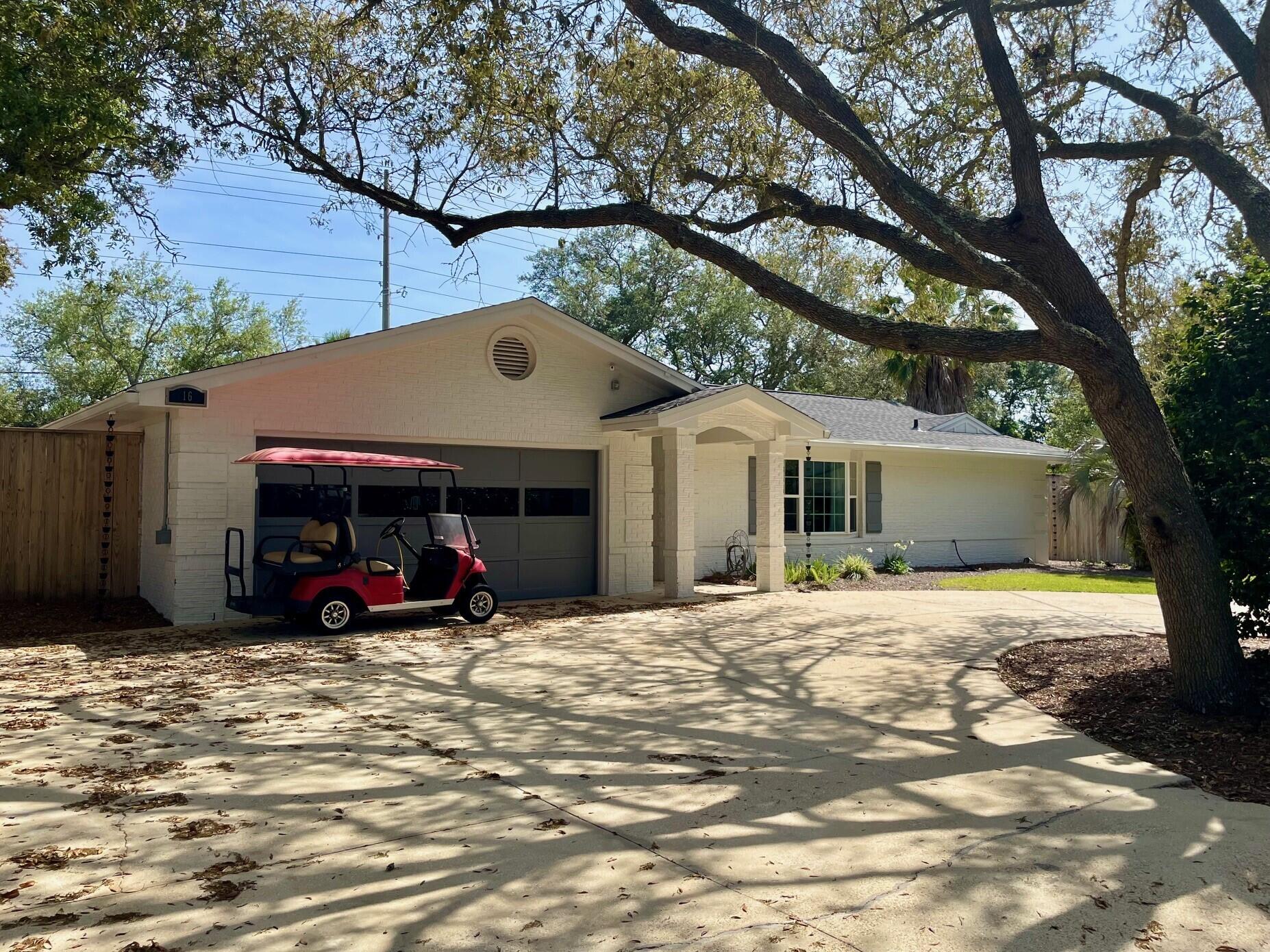 SANDESTIN ESTATES - Residential Lease