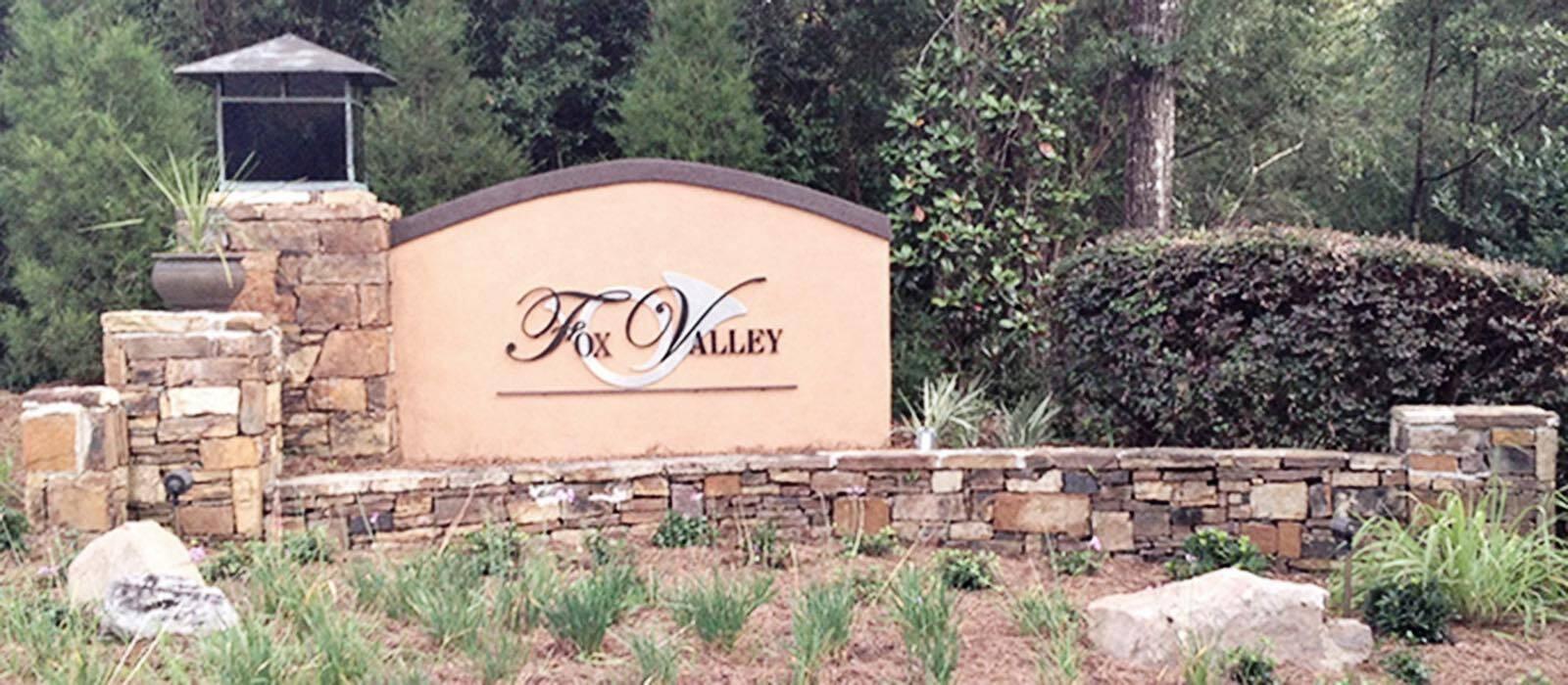 FOX VALLEY - Residential Lease