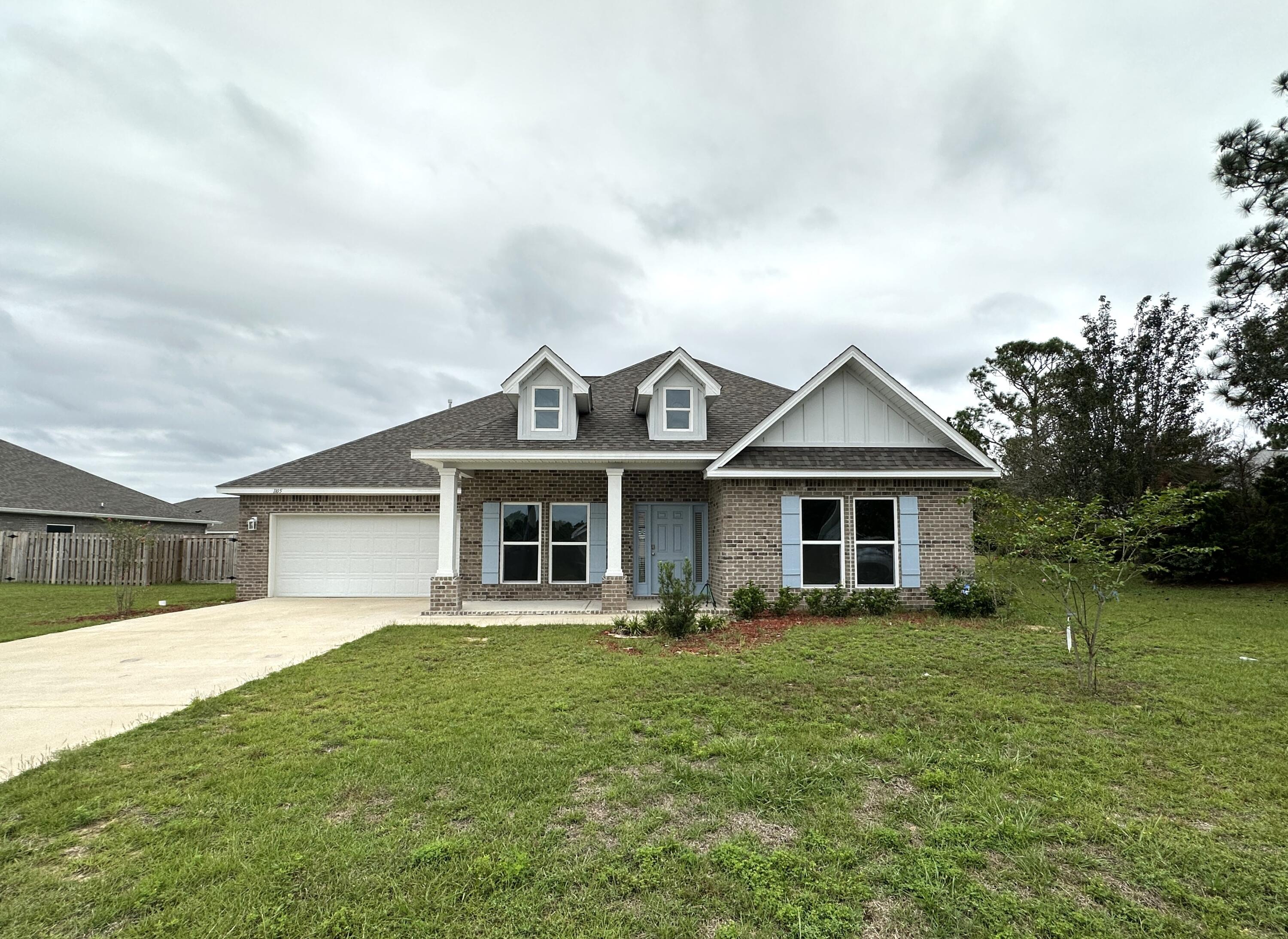 PATRIOT RIDGE PHASES 3 & 4 LOT 130 - Residential Lease