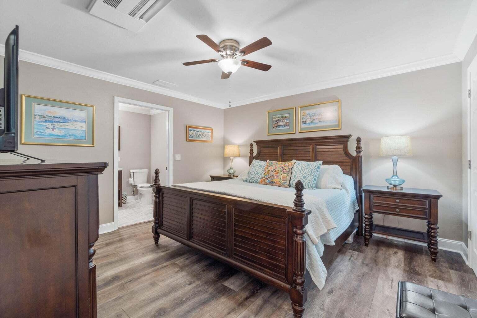 CALHOUN S/D TO DESTIN - Residential Lease