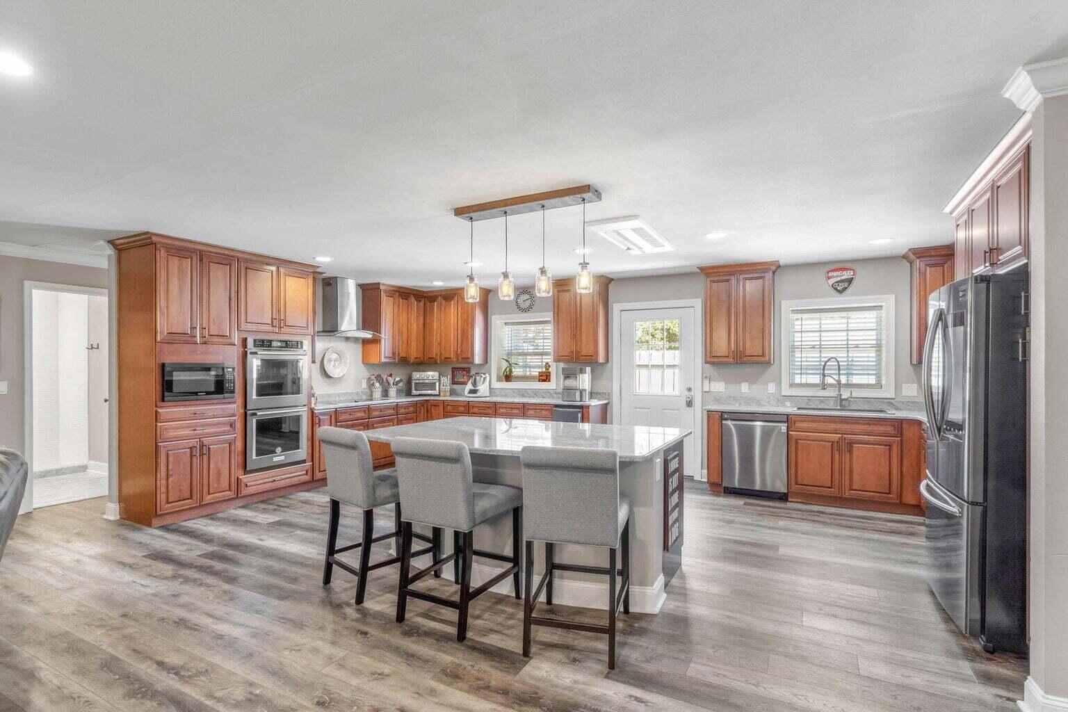 CALHOUN S/D TO DESTIN - Residential Lease