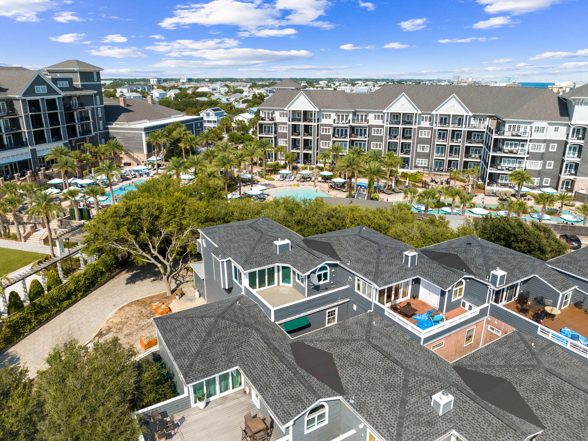 HENDERSON PARK TH - Residential
