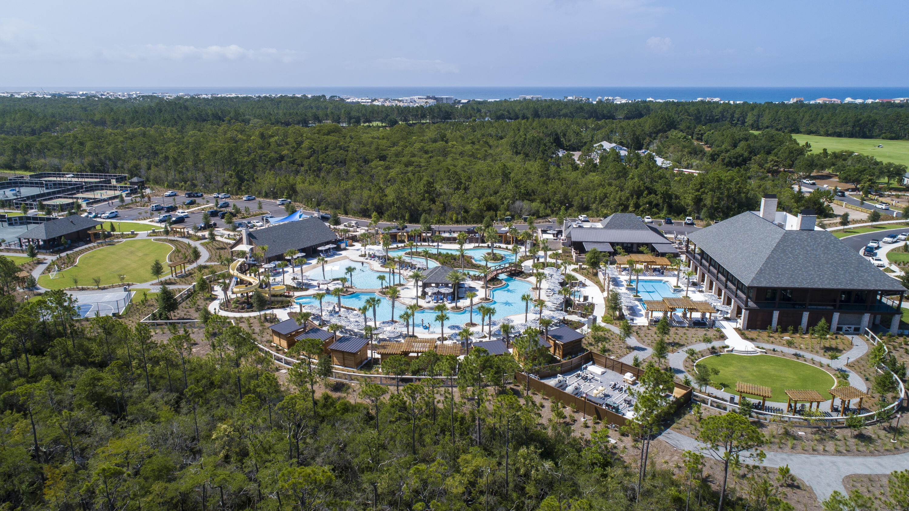 Watersound Camp Creek - Land