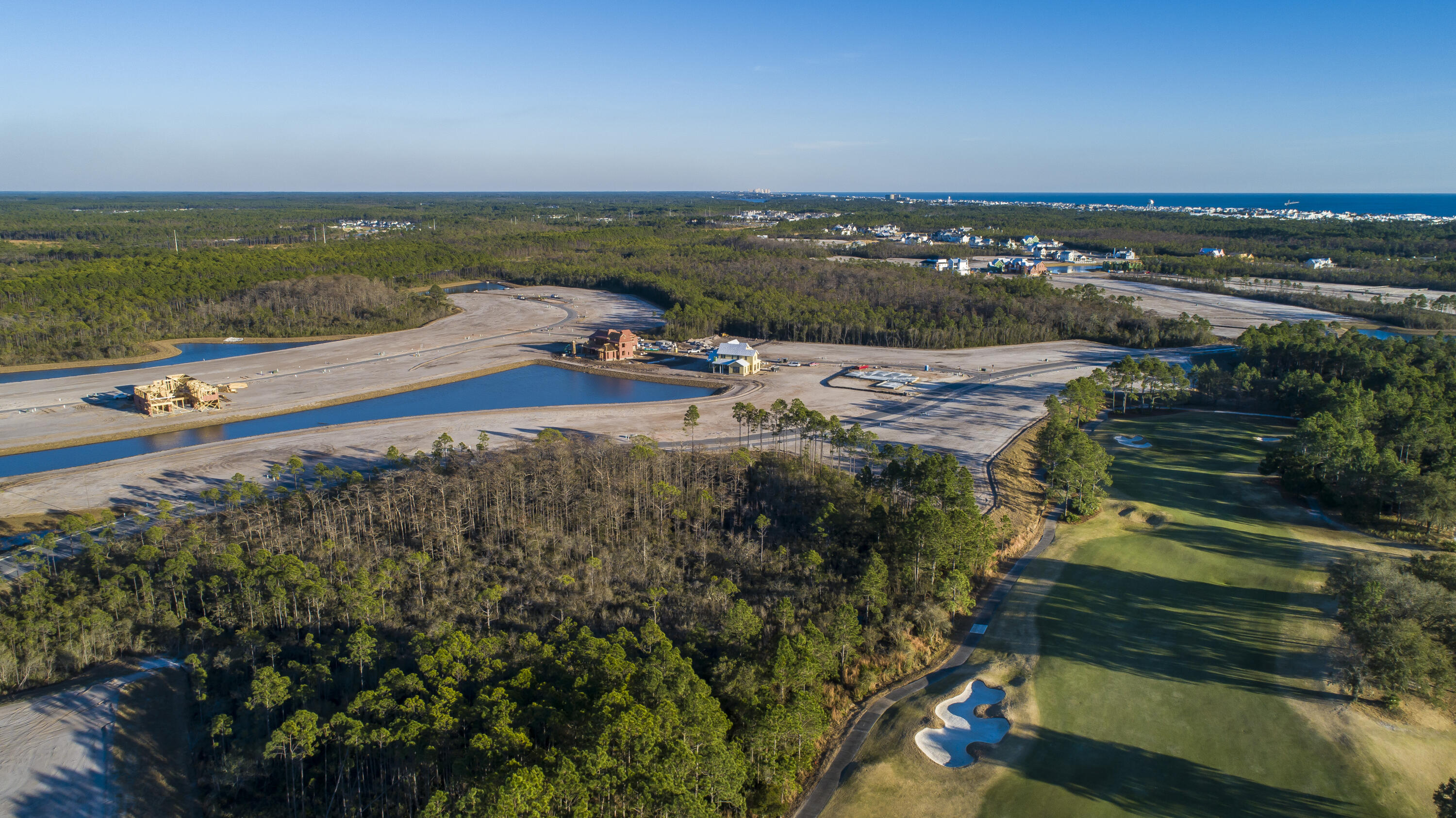 Watersound Camp Creek - Land