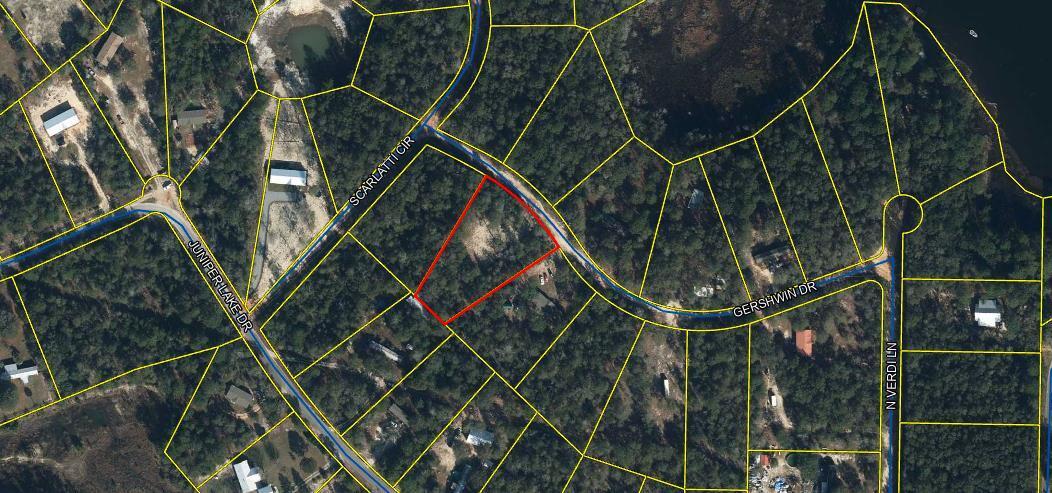 JUNIPER LAKE Estates Unit 6 - Land