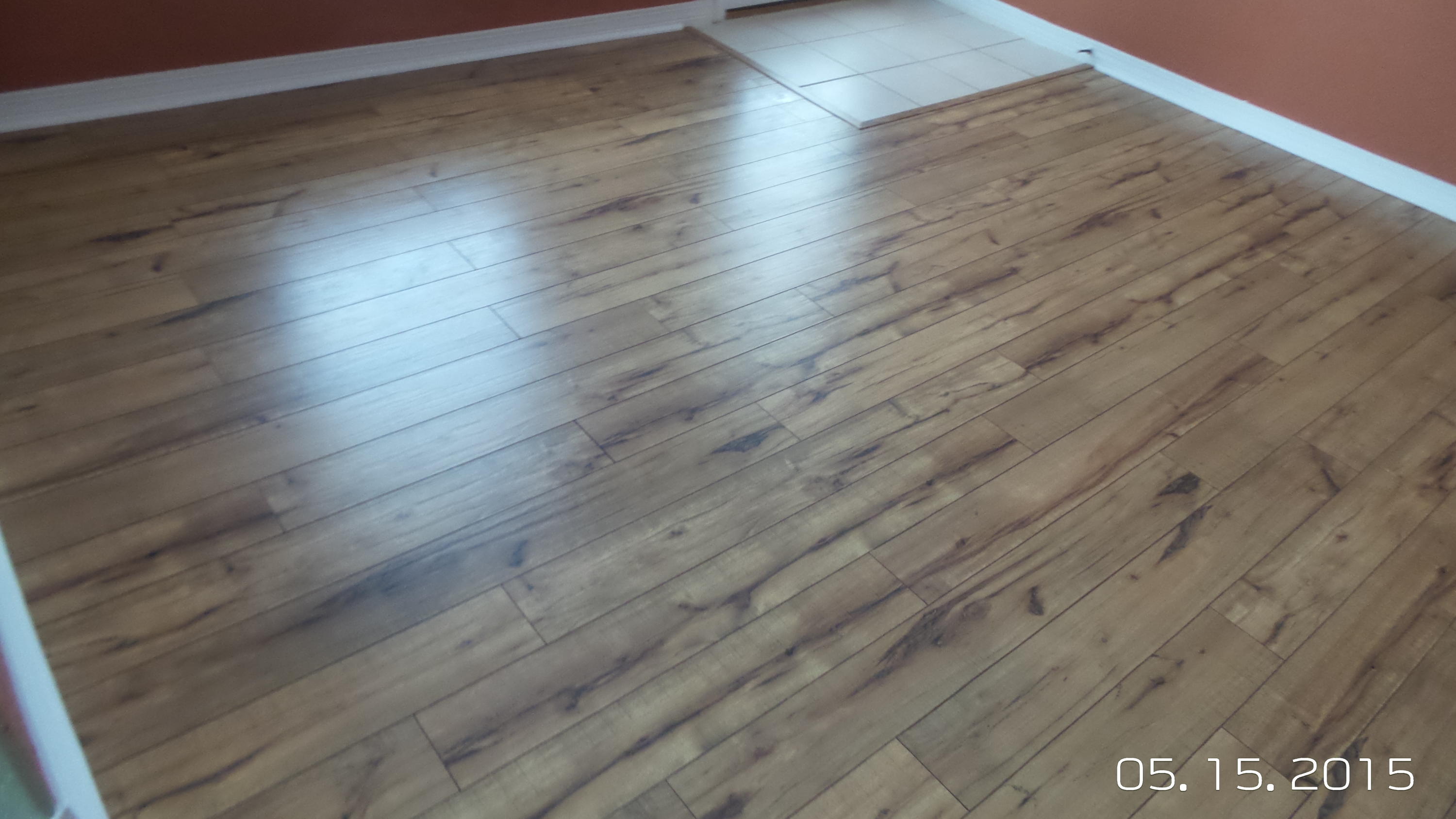 LAKE SILVER 1ST ADDN - Residential Lease