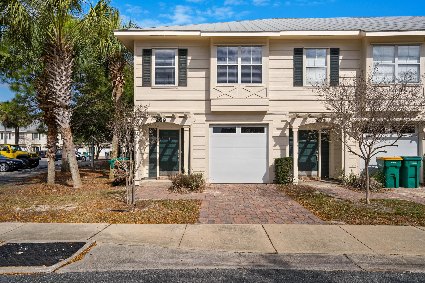 OLD BAY TOWNHOMES - Residential Lease