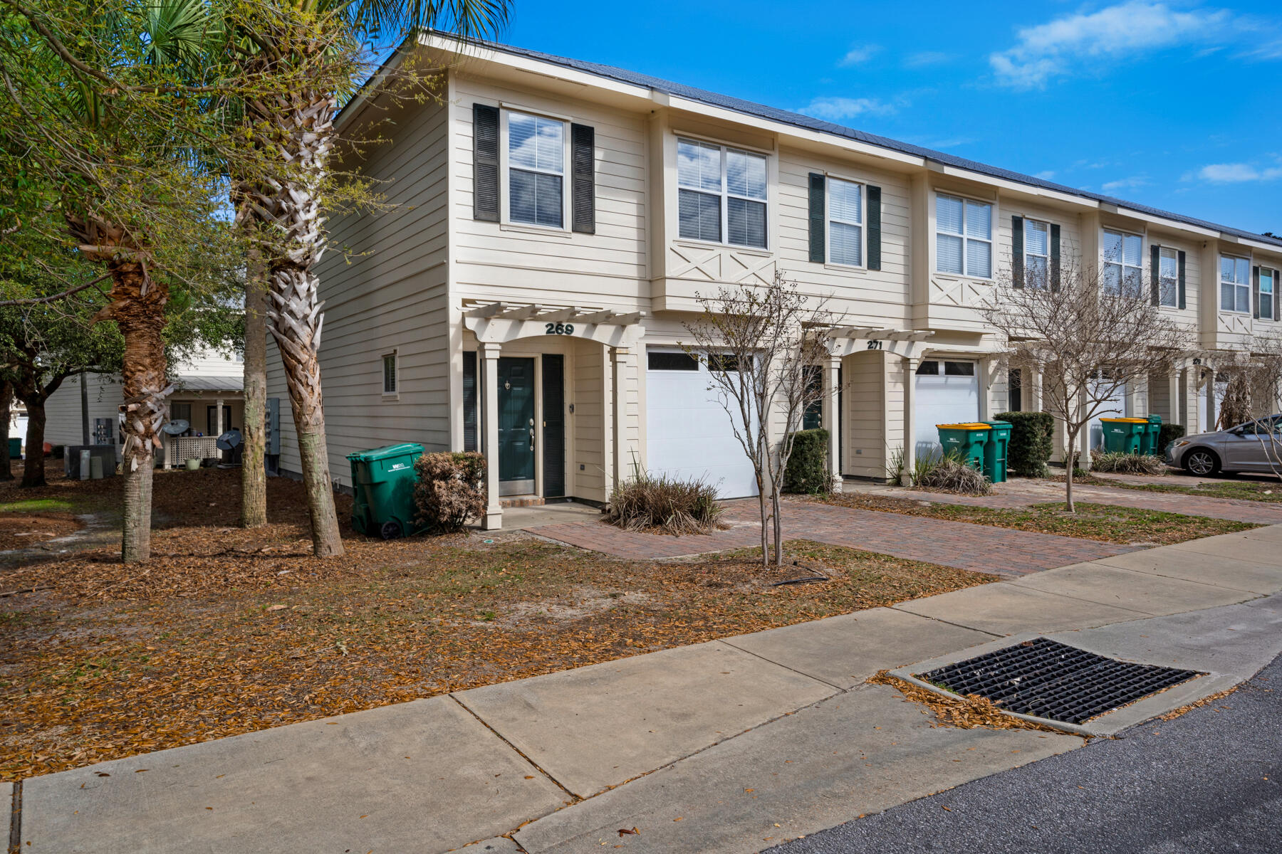 OLD BAY TOWNHOMES - Residential Lease