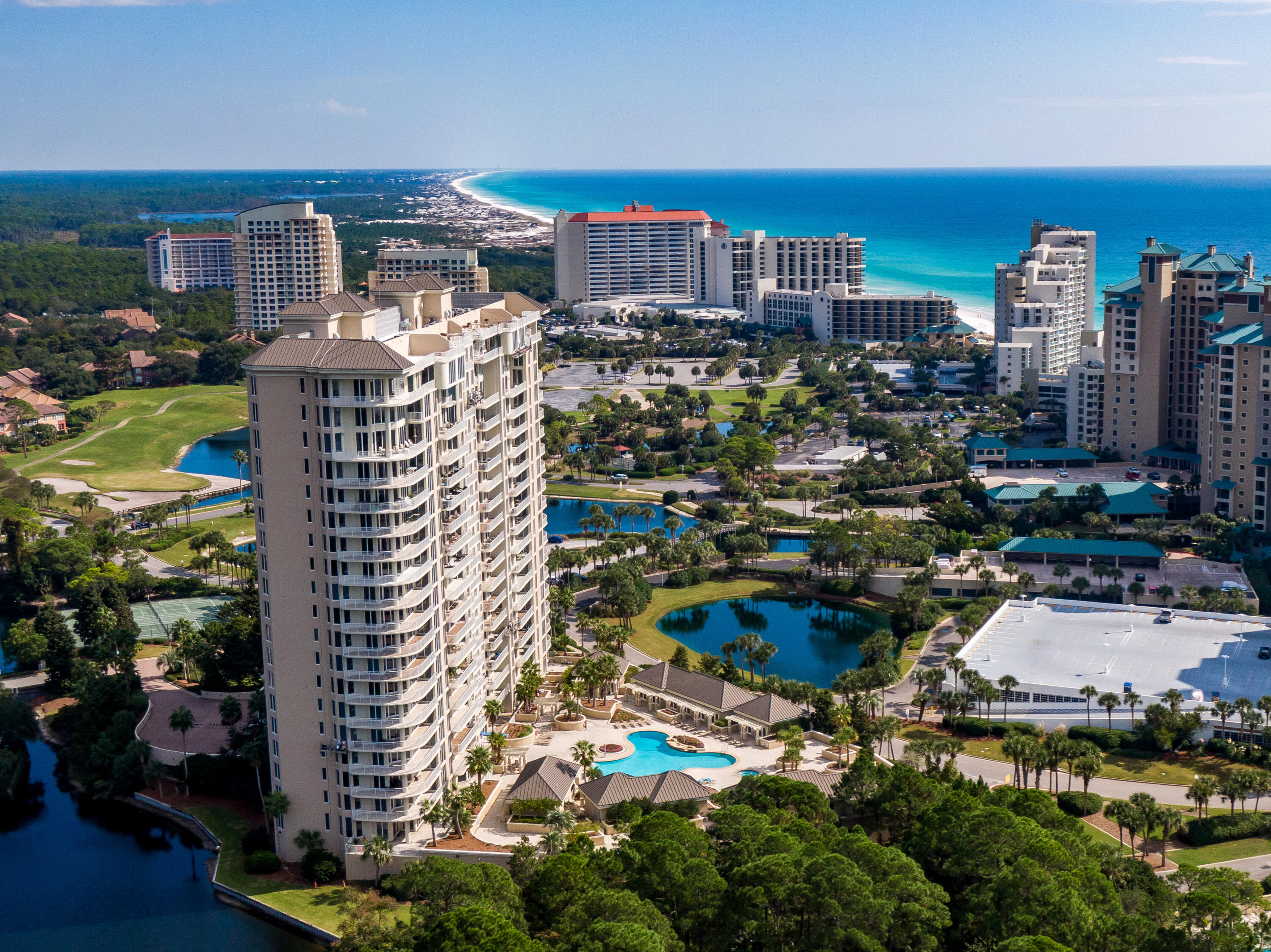 One Beach Club Drive - Residential