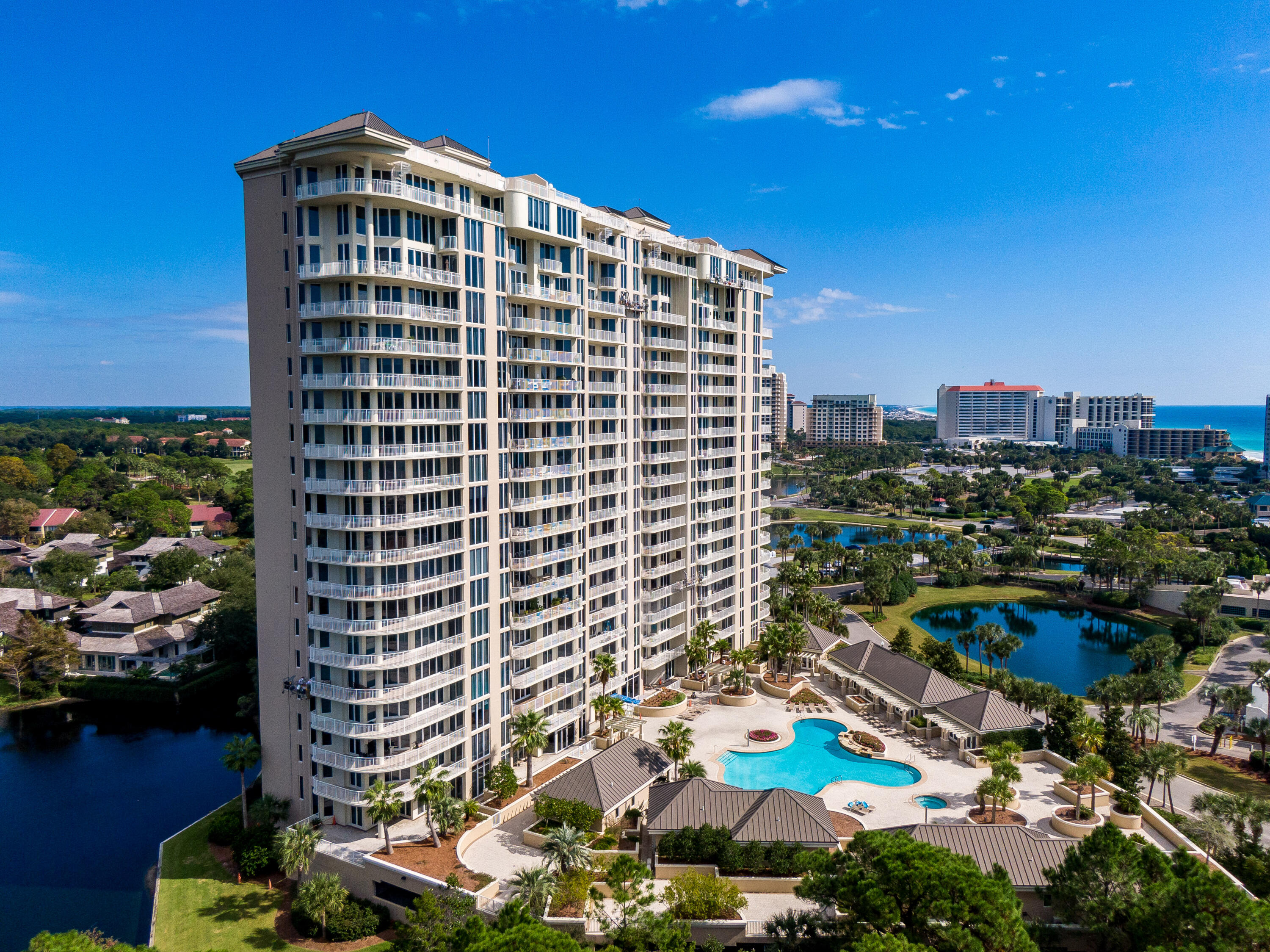One Beach Club Drive - Residential