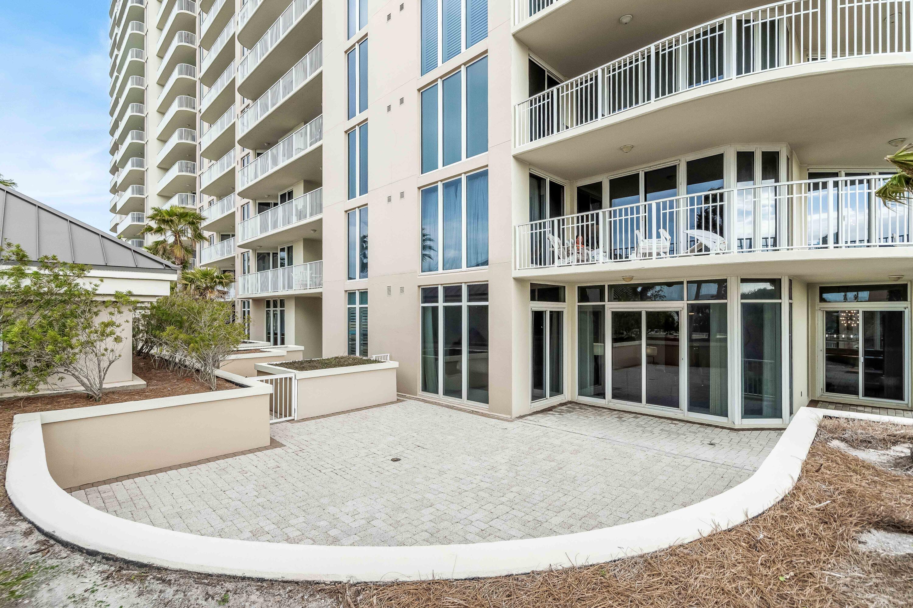 One Beach Club Drive - Residential