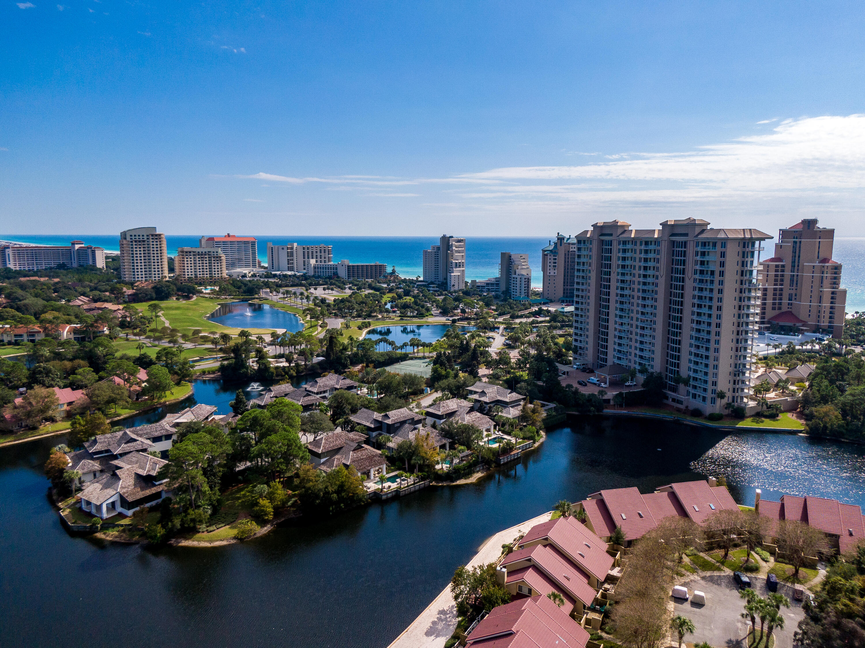 One Beach Club Drive - Residential