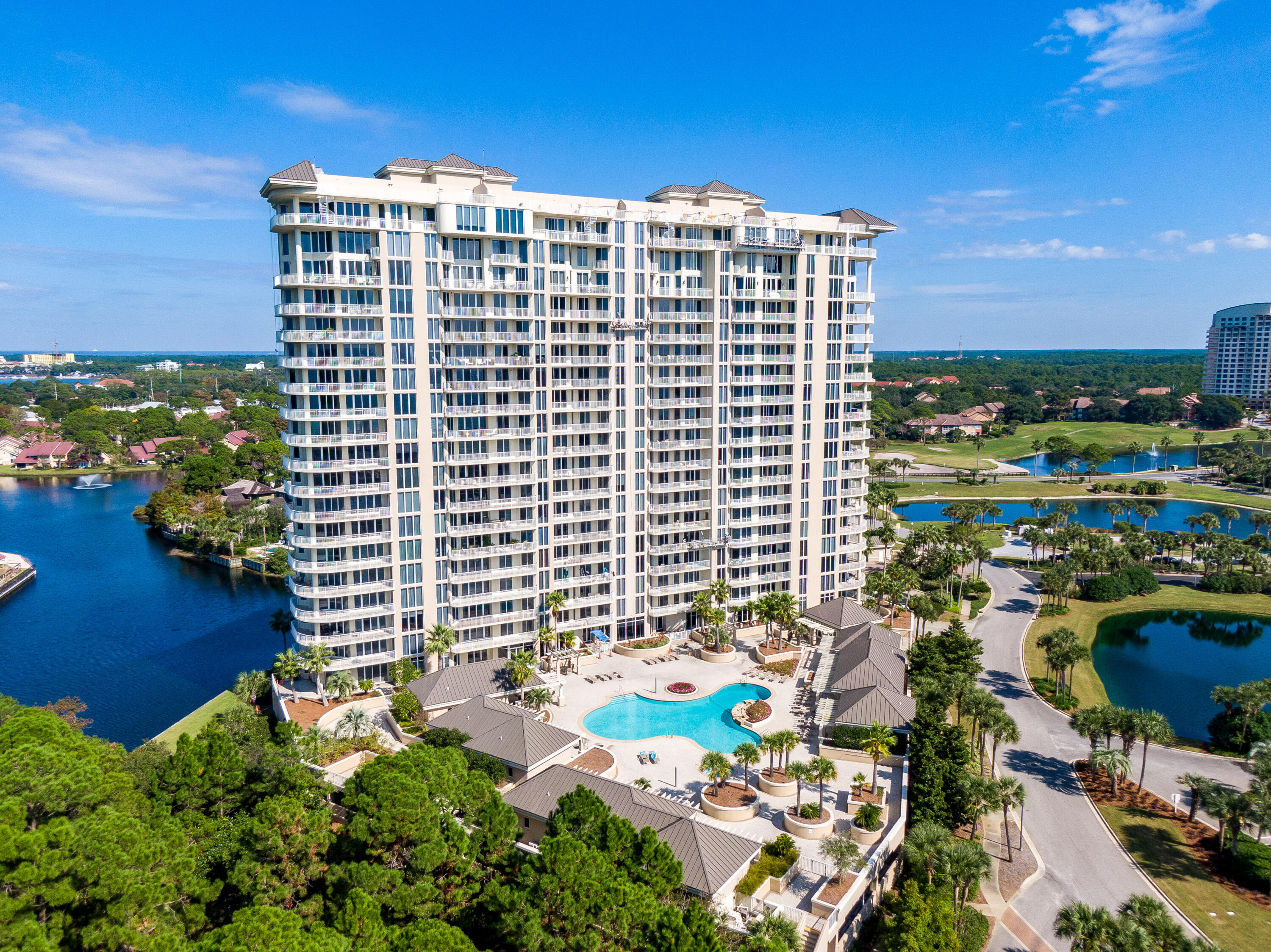 One Beach Club Drive - Residential