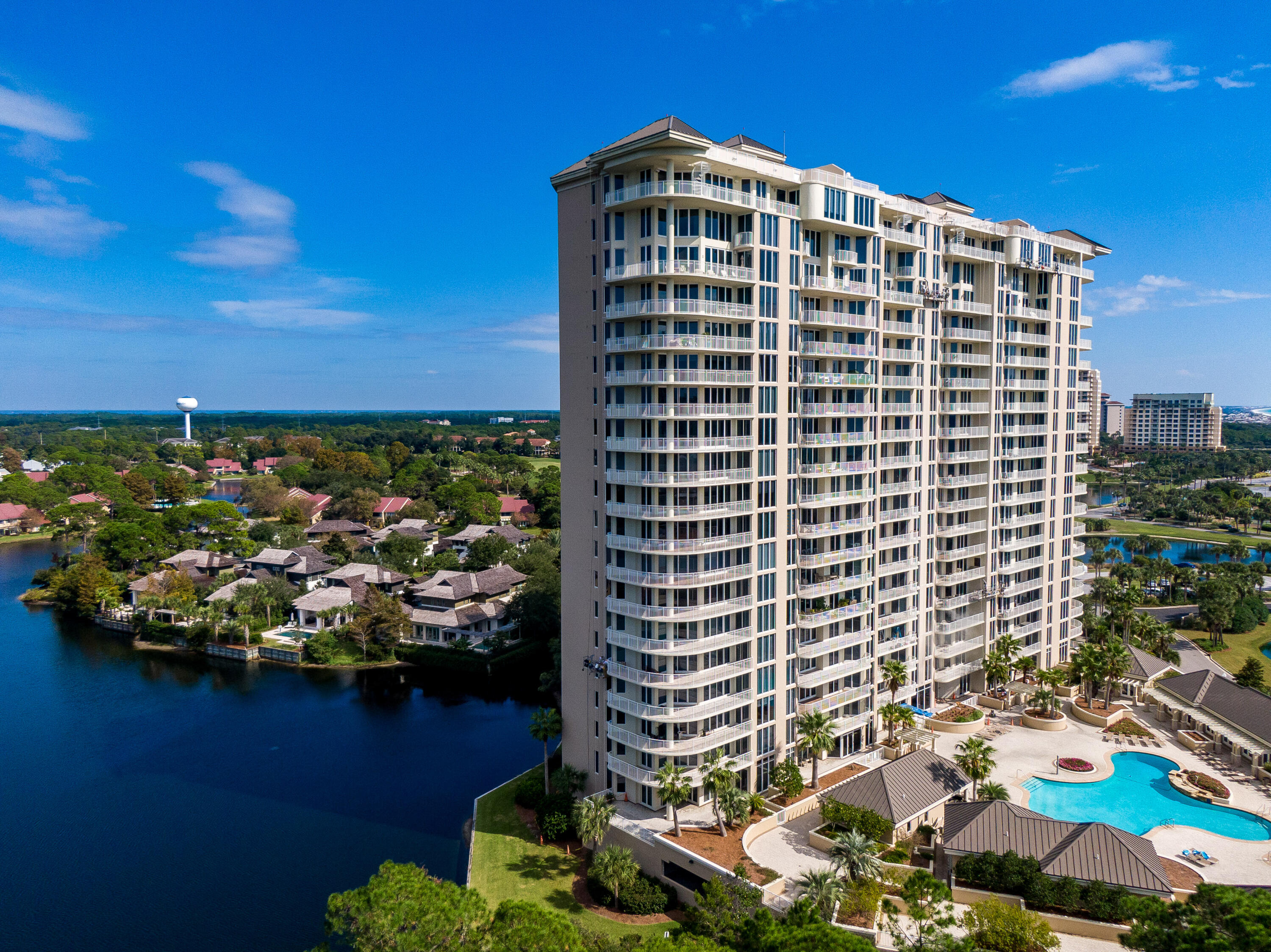 One Beach Club Drive - Residential