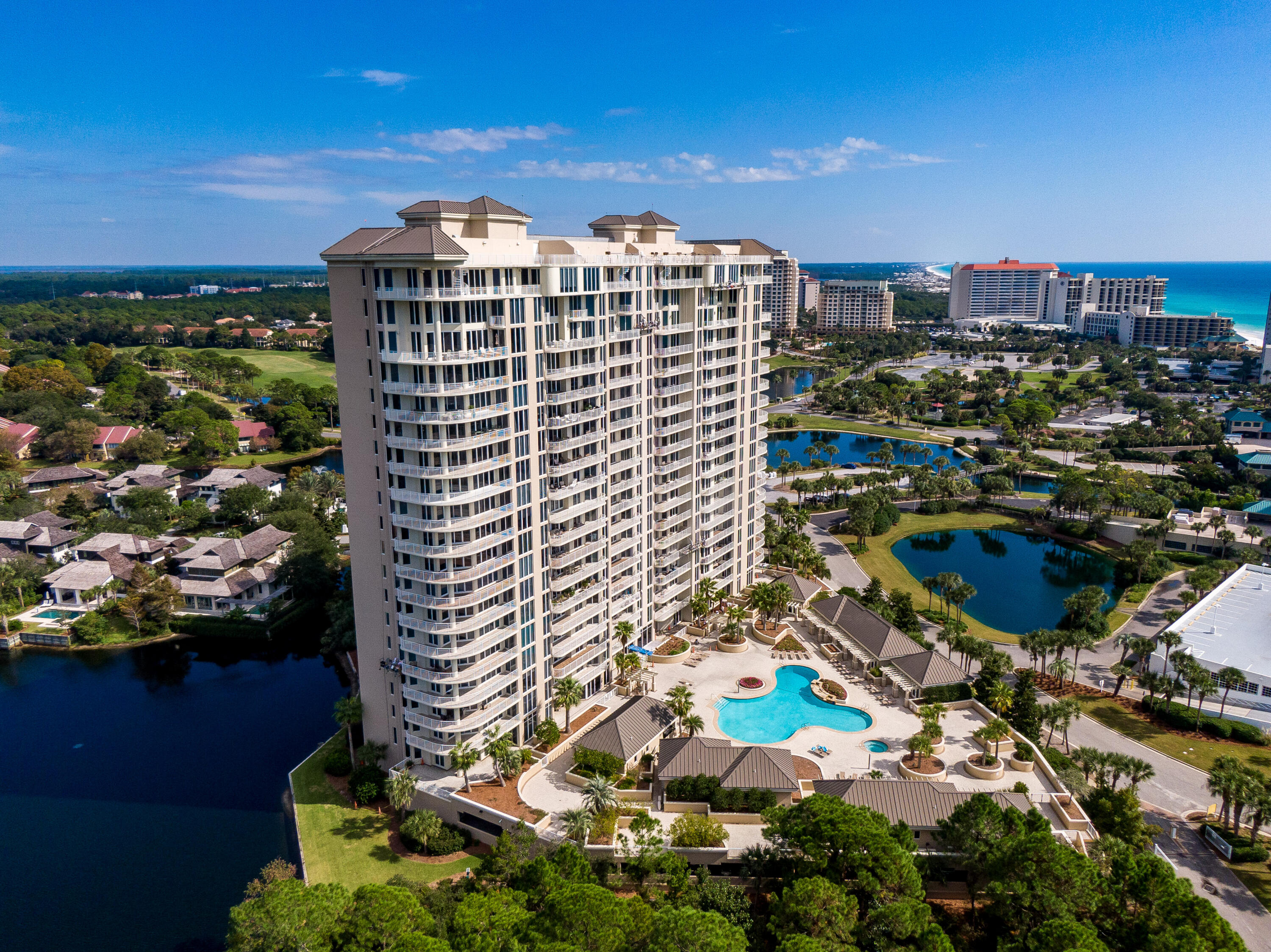 One Beach Club Drive - Residential