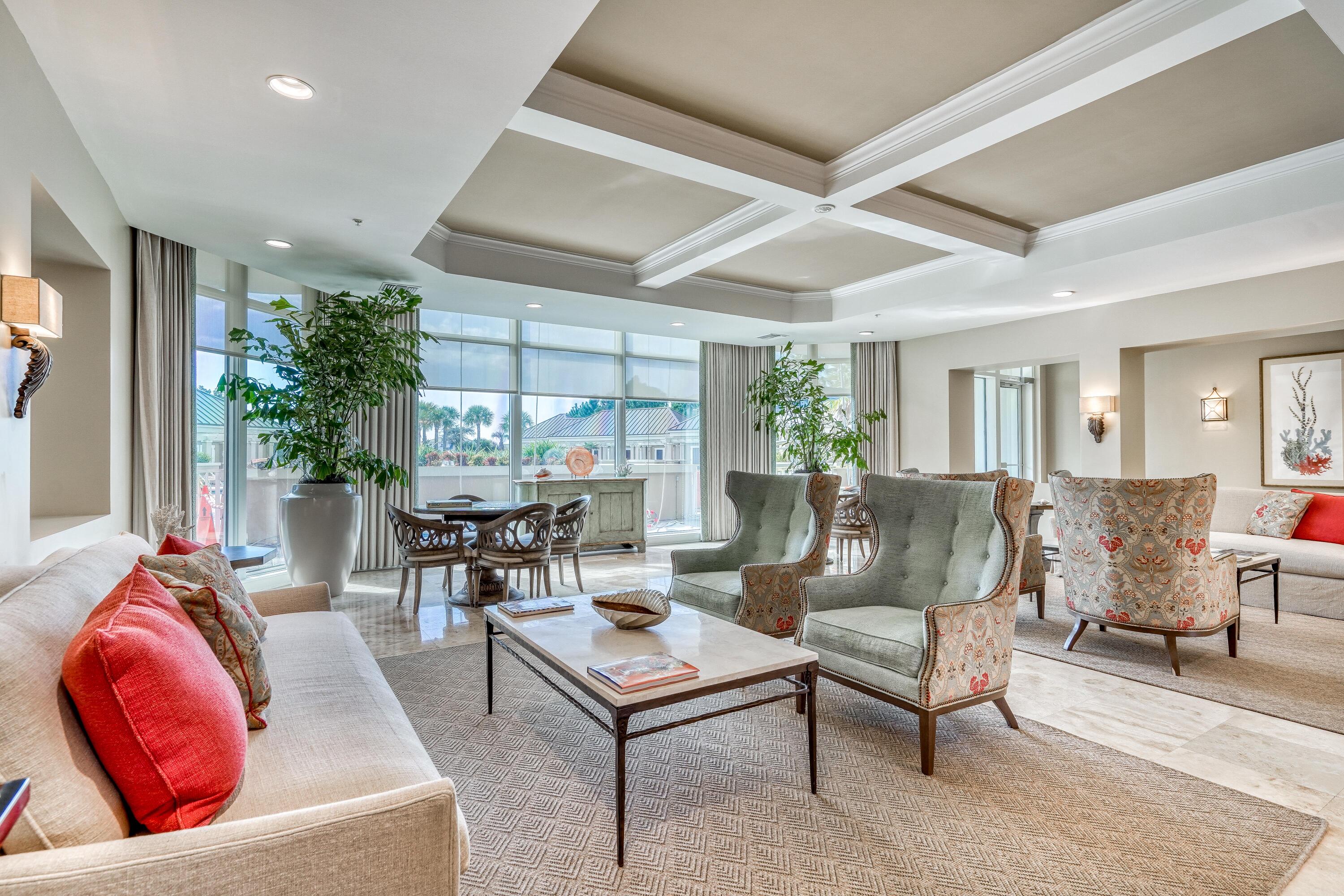 One Beach Club Drive - Residential
