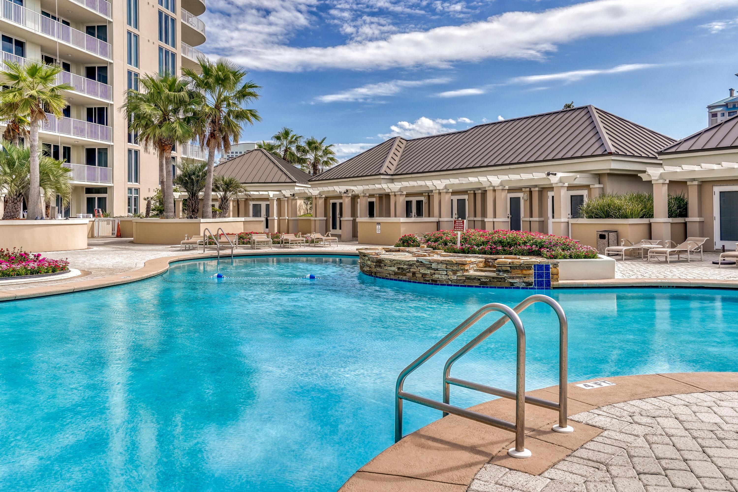 One Beach Club Drive - Residential