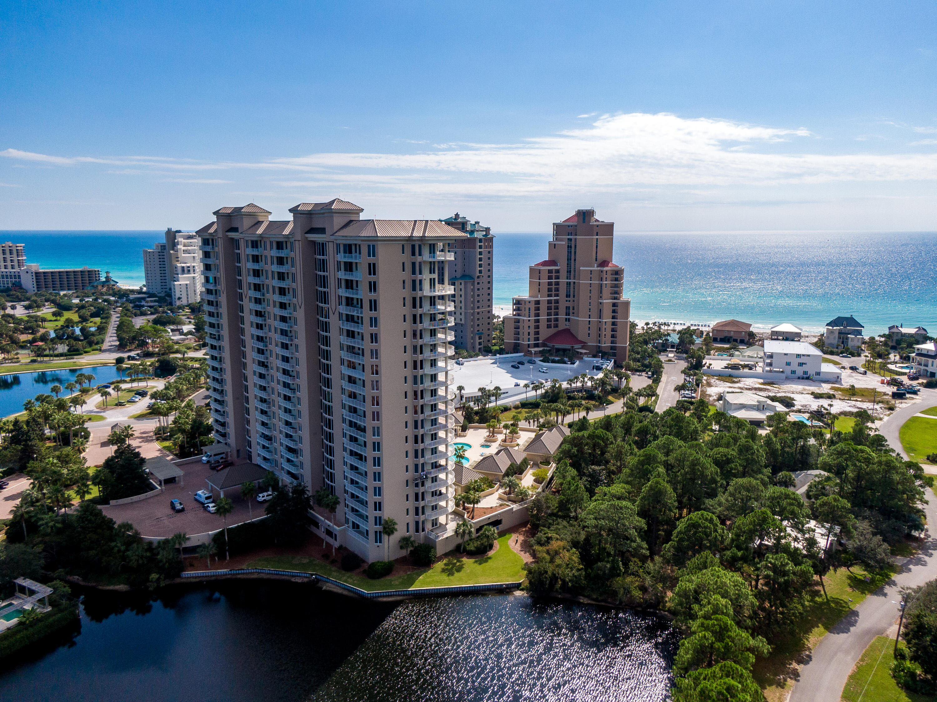 One Beach Club Drive - Residential