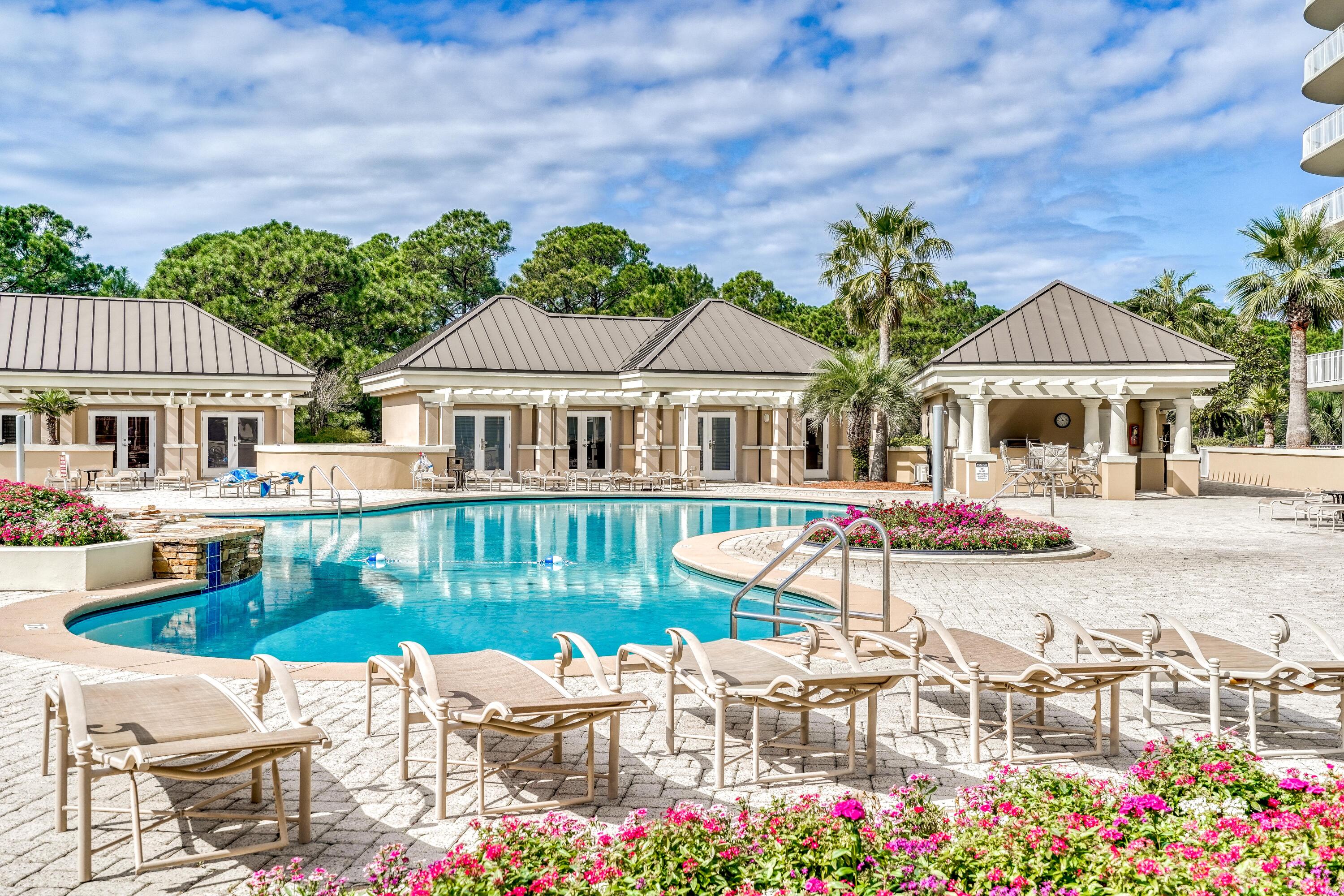 One Beach Club Drive - Residential