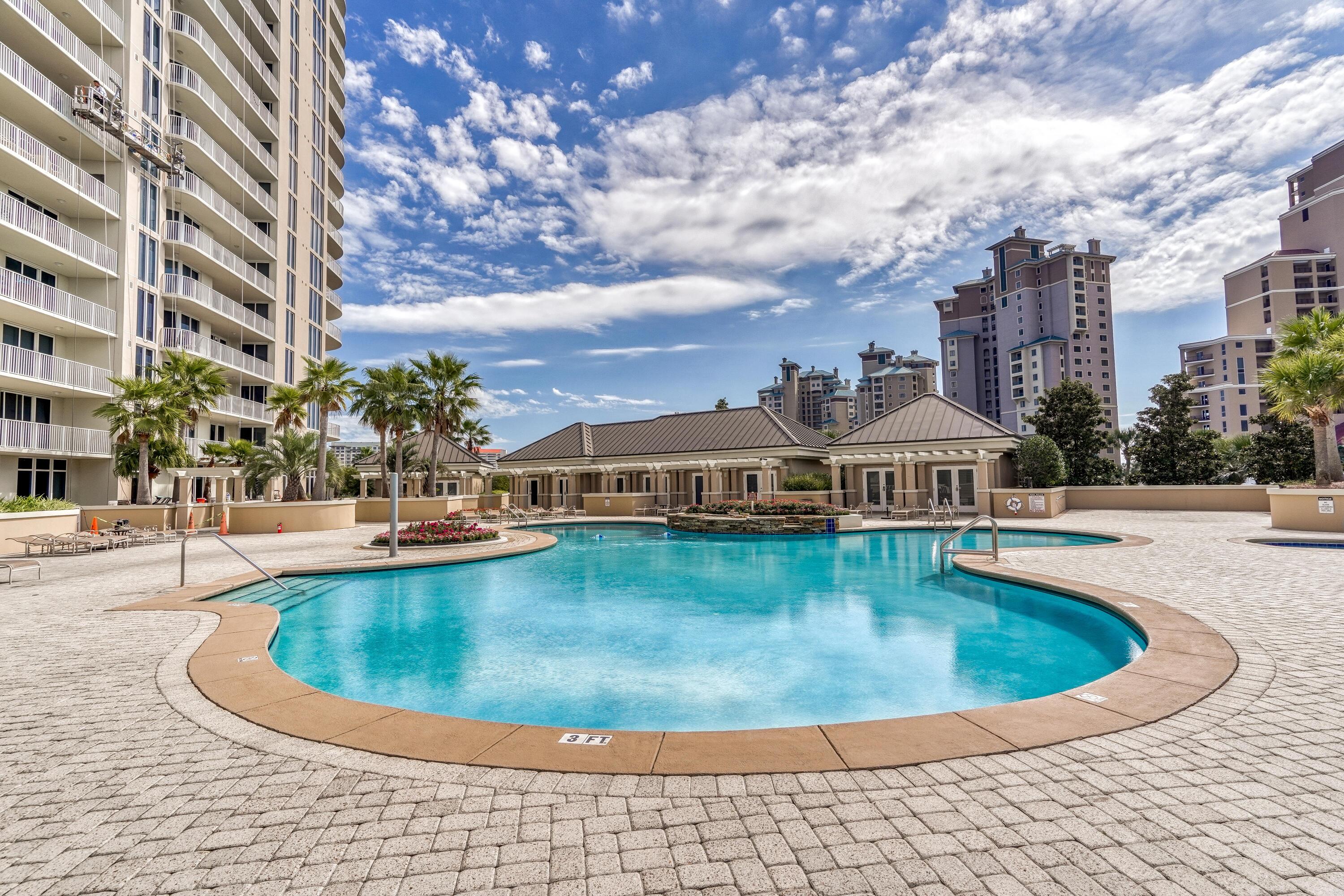 One Beach Club Drive - Residential