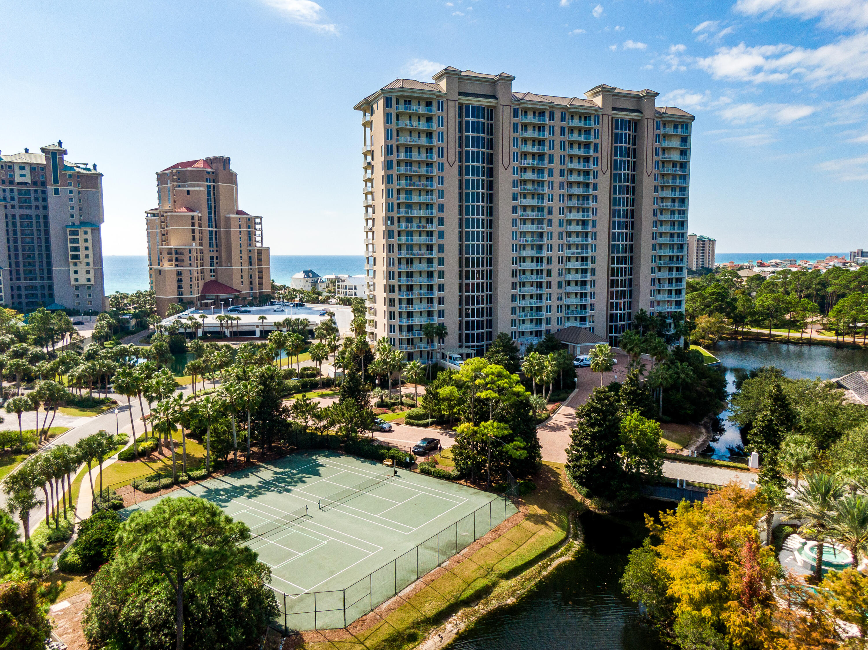 One Beach Club Drive - Residential