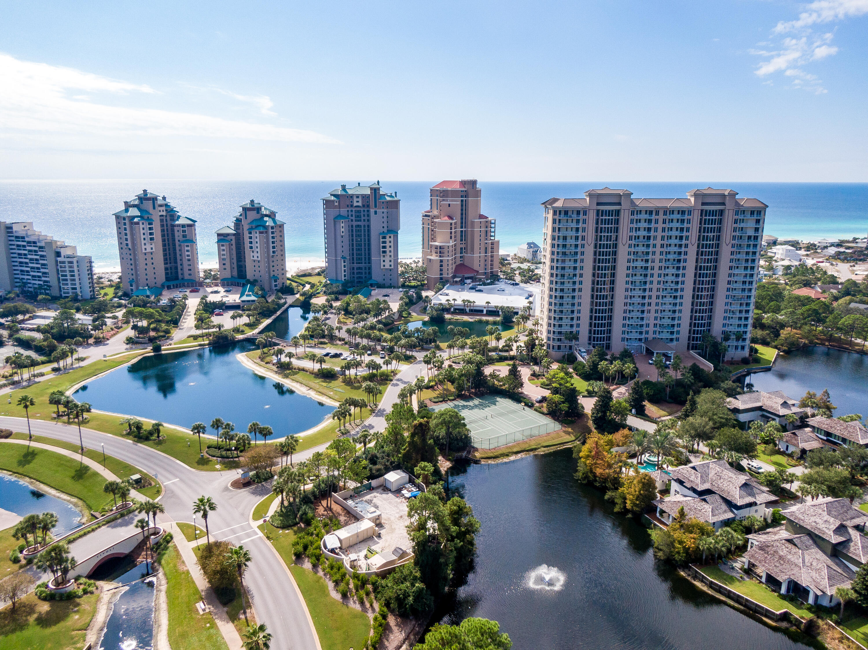 One Beach Club Drive - Residential