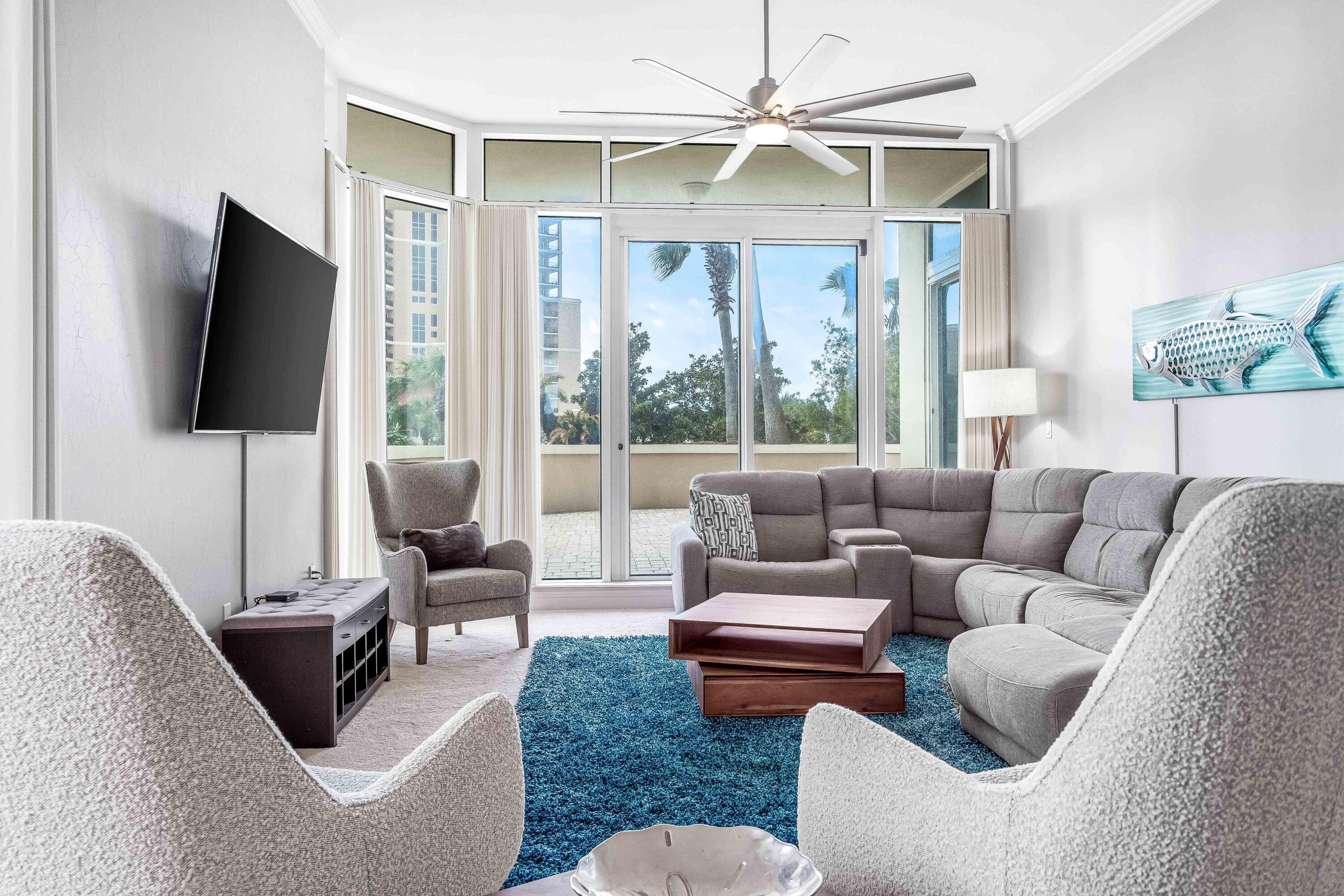 One Beach Club Drive - Residential