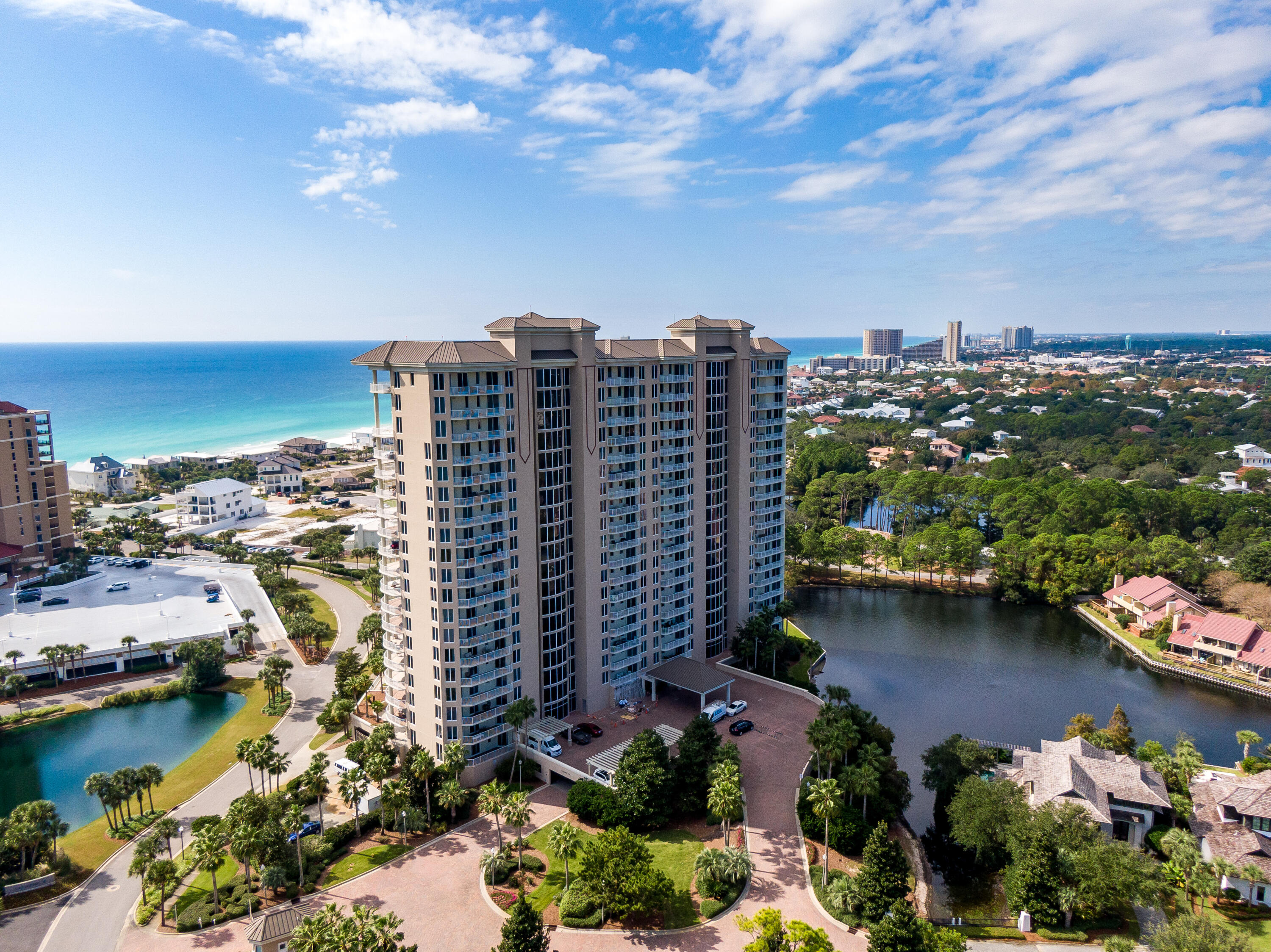 One Beach Club Drive - Residential
