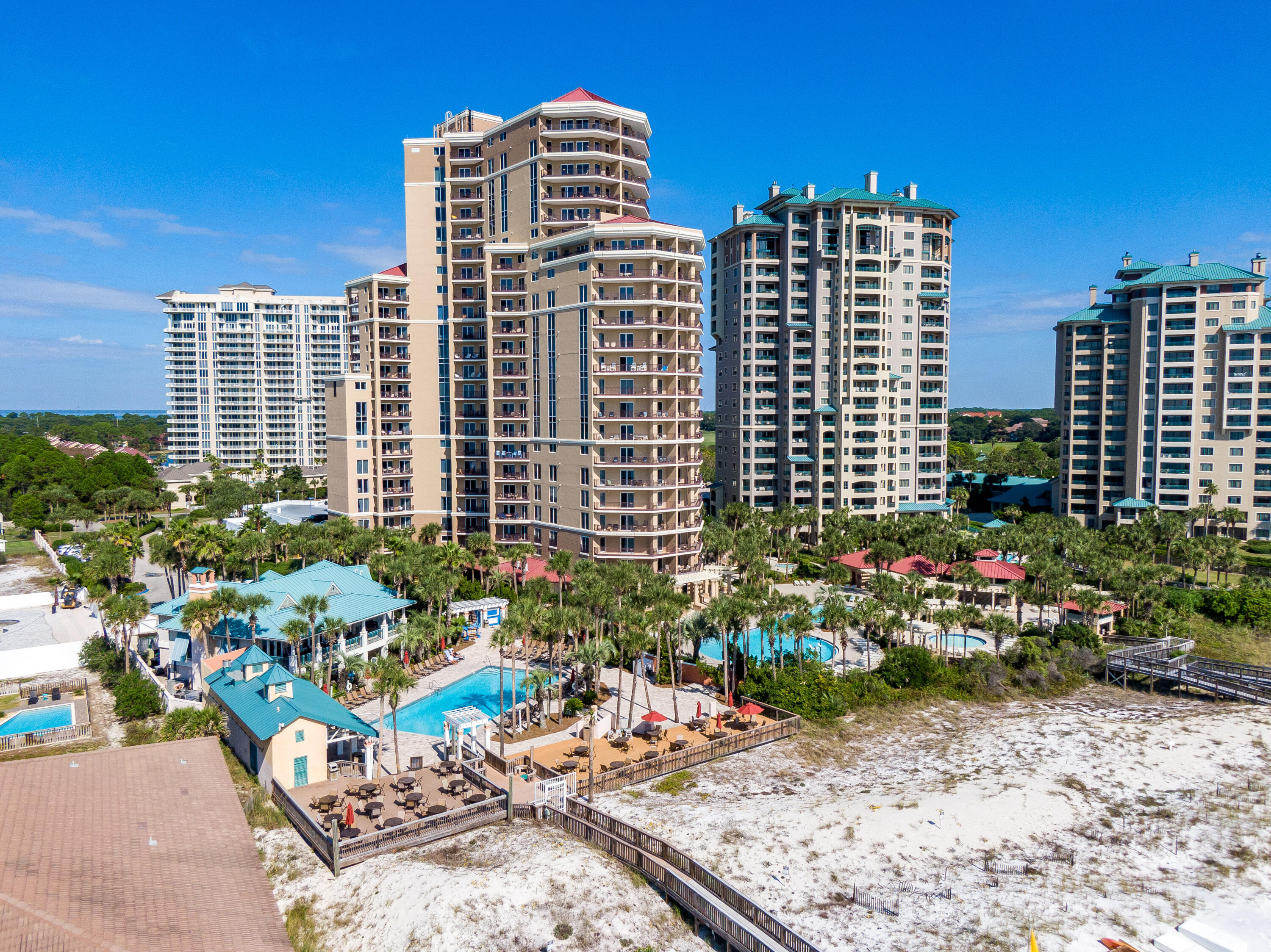 One Beach Club Drive - Residential