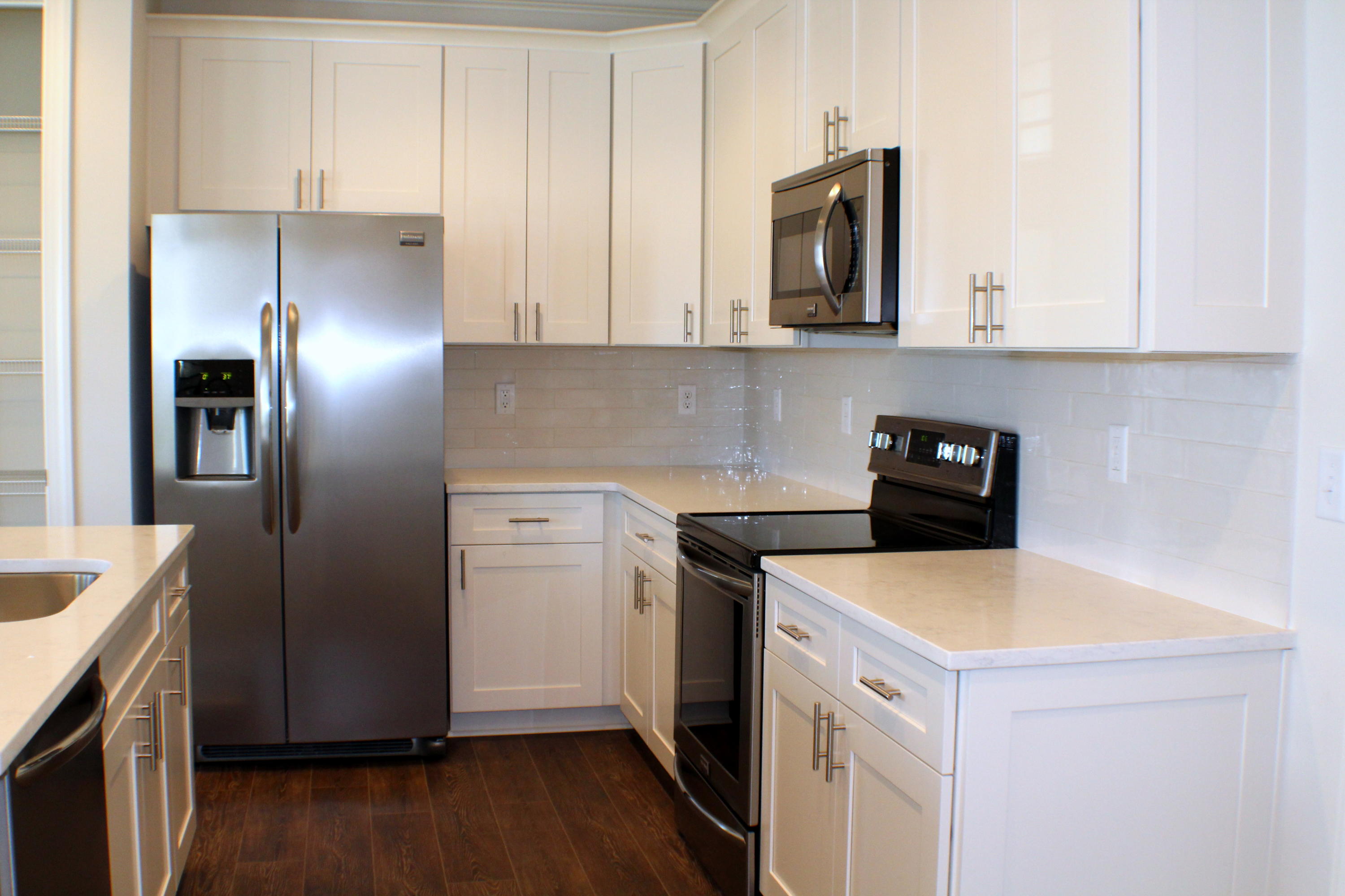 CHURCH STREET VILLAGE - Residential Lease