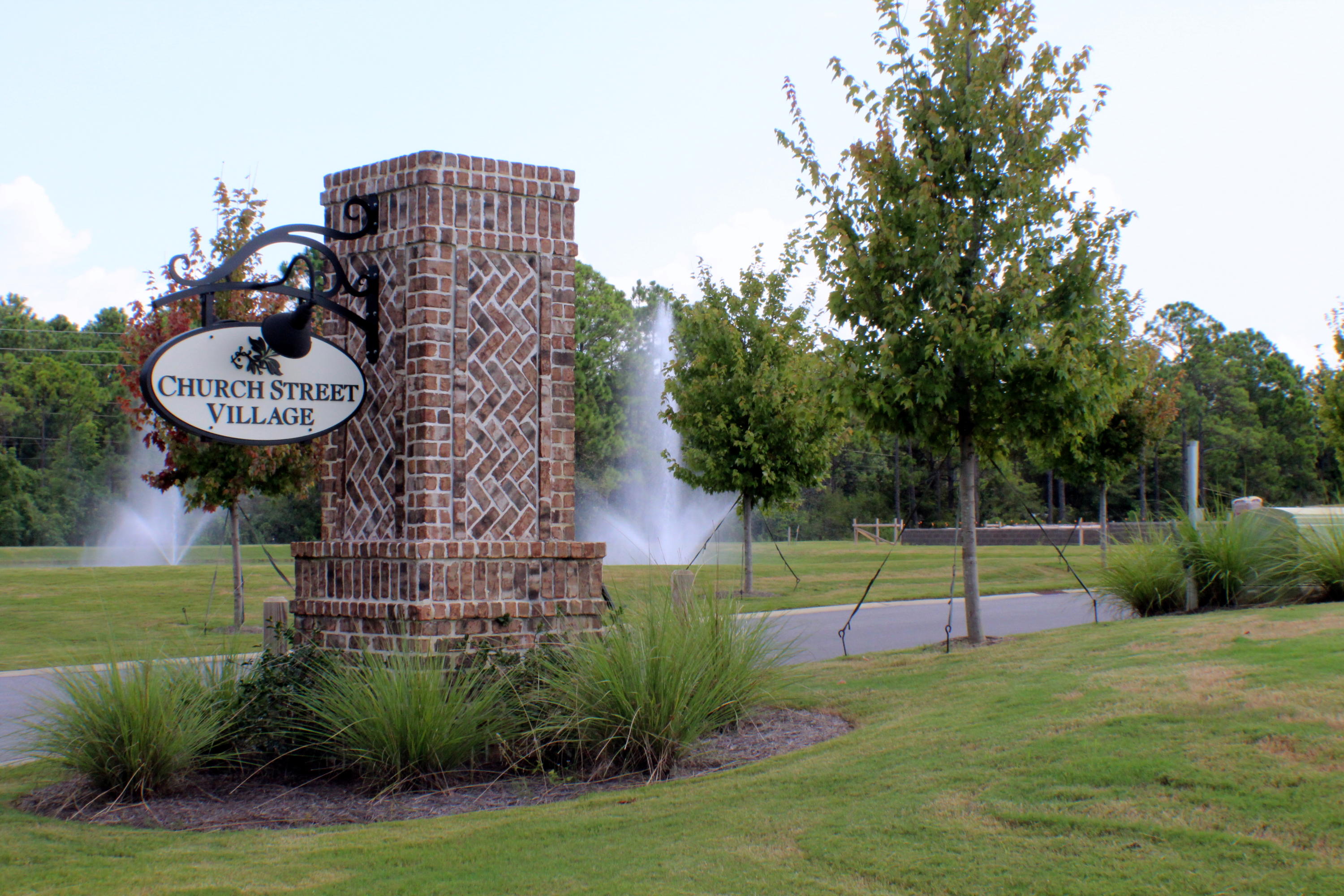 CHURCH STREET VILLAGE - Residential Lease