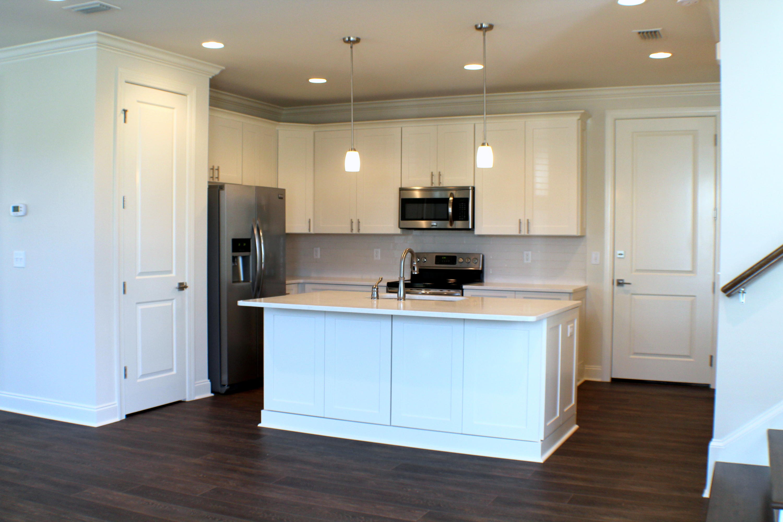 CHURCH STREET VILLAGE - Residential Lease