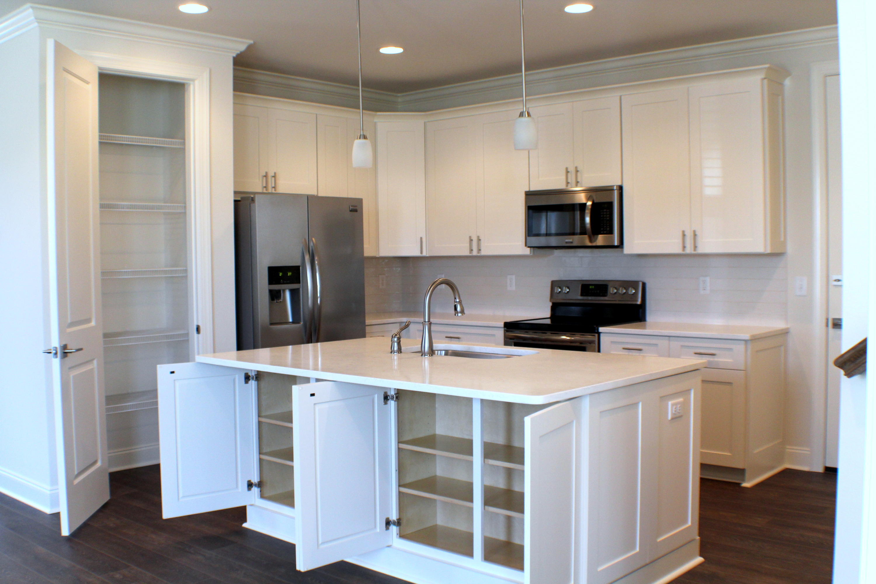 CHURCH STREET VILLAGE - Residential Lease