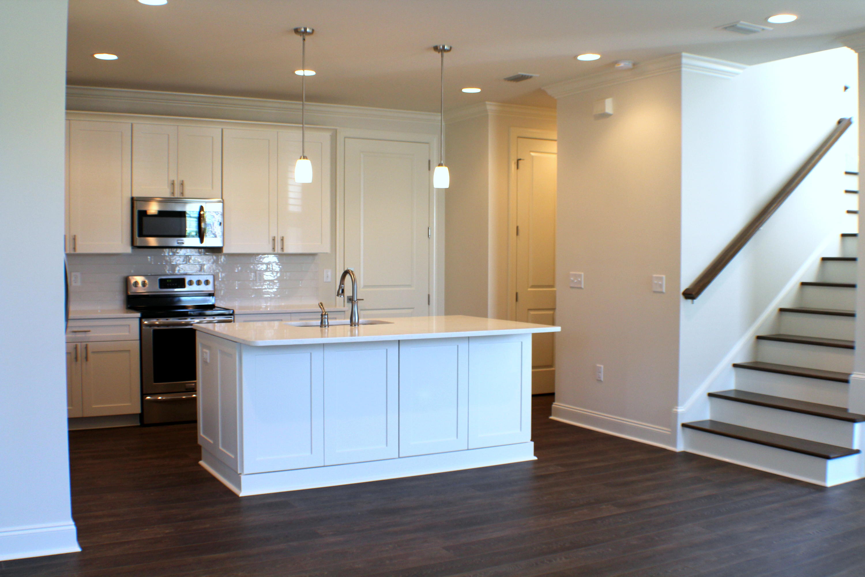 CHURCH STREET VILLAGE - Residential Lease